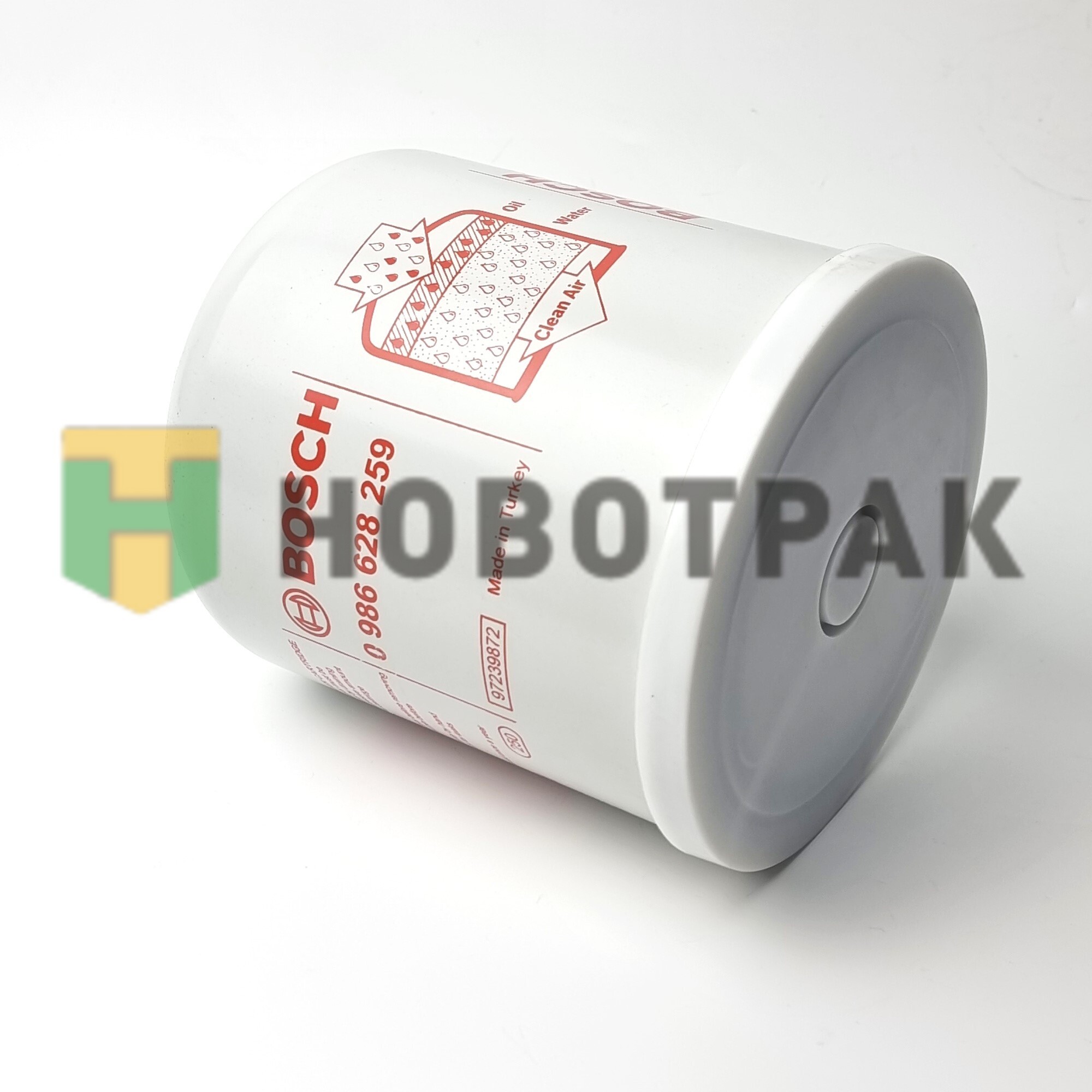 Фильтр влагомаслоотделителя DAF 0986628259