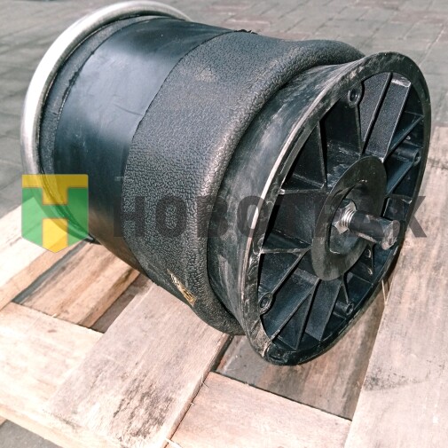 Пневморессора SAF (с пласт. стаканом) SP21013013