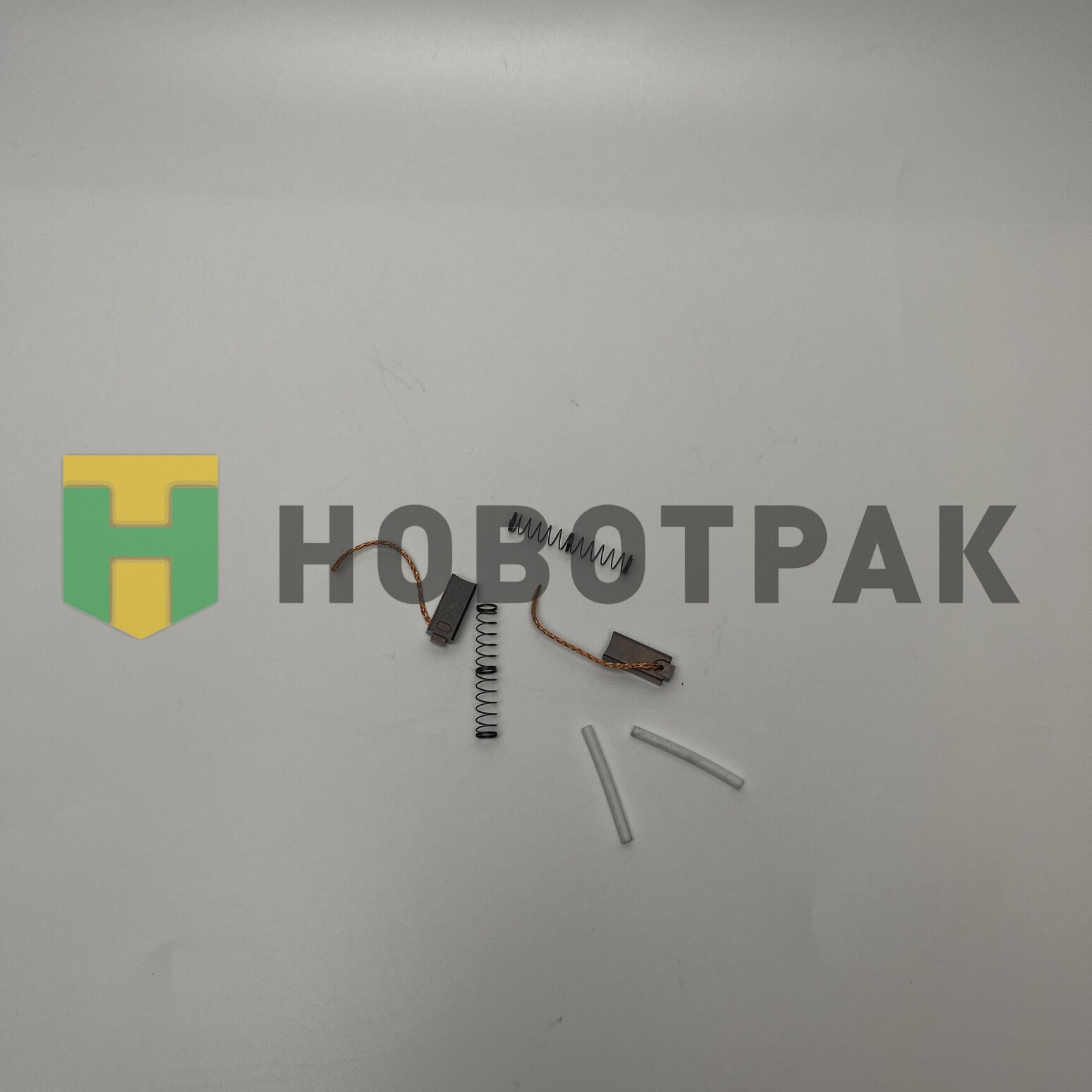 Щетки генератора (без пружин) 12/24V MAN/MB/DAF 1986AE0191