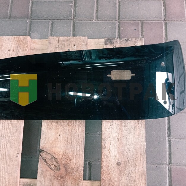 Козырек солнцезащитный с вырезом под зеркало и ходовые огни MB Actros MB505736