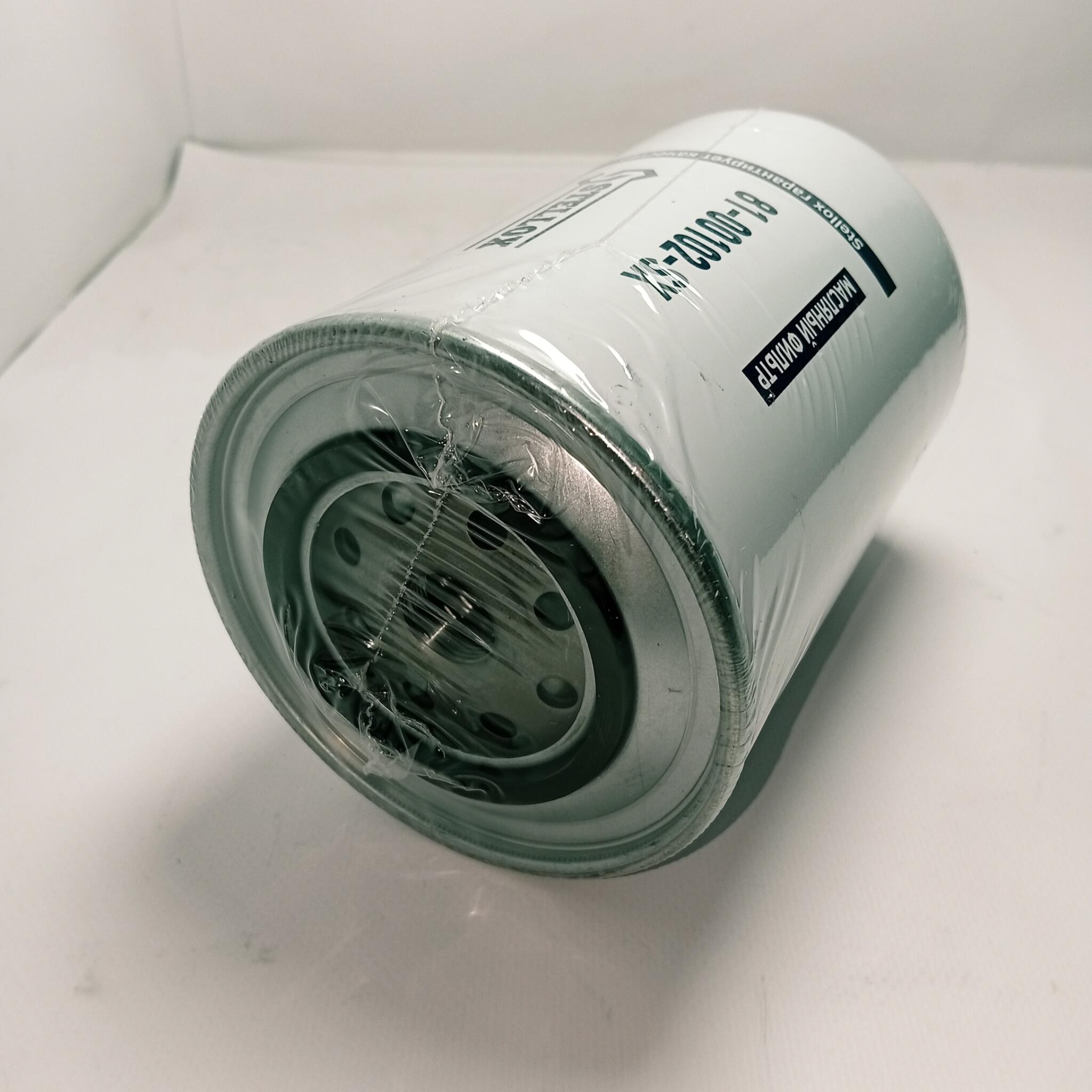 Фильтр масляный THERMOKING 8100102SX