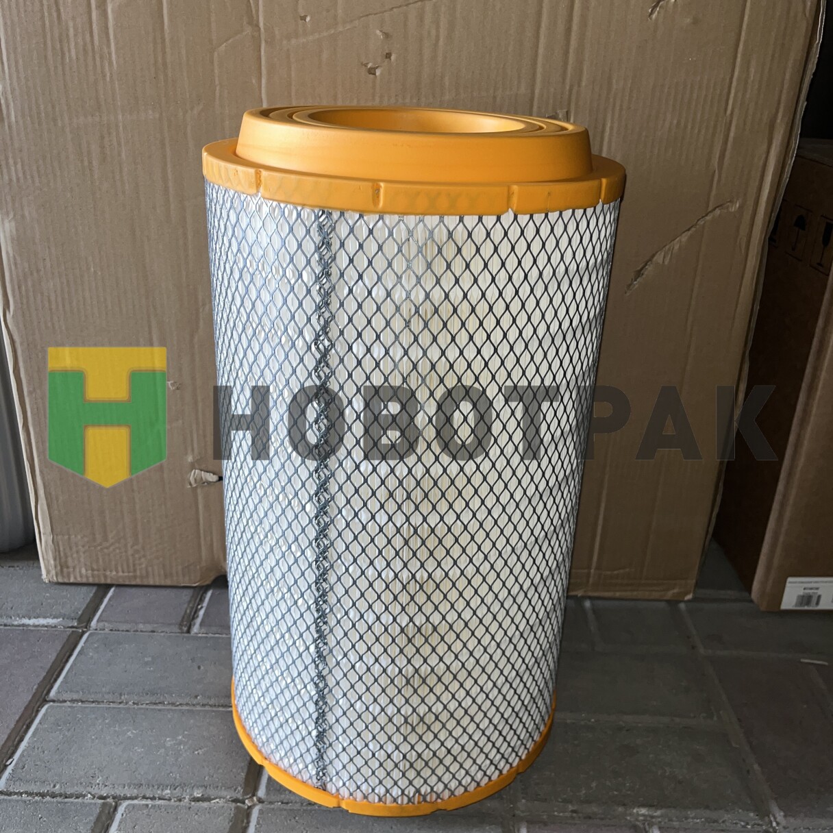 Фильтр воздушный 2845 FAW J6 110907076A