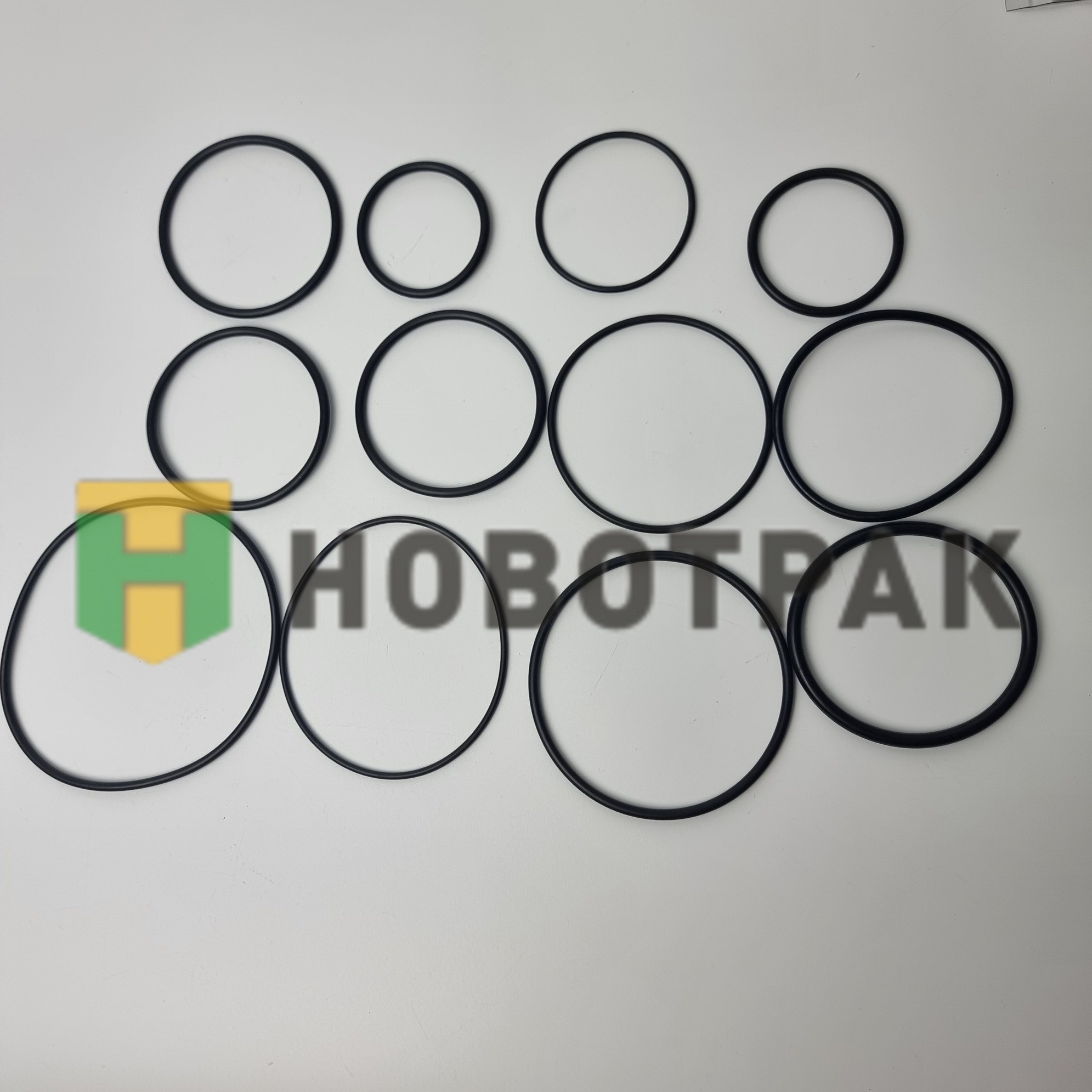 РМК модулятора EBS EKKB493