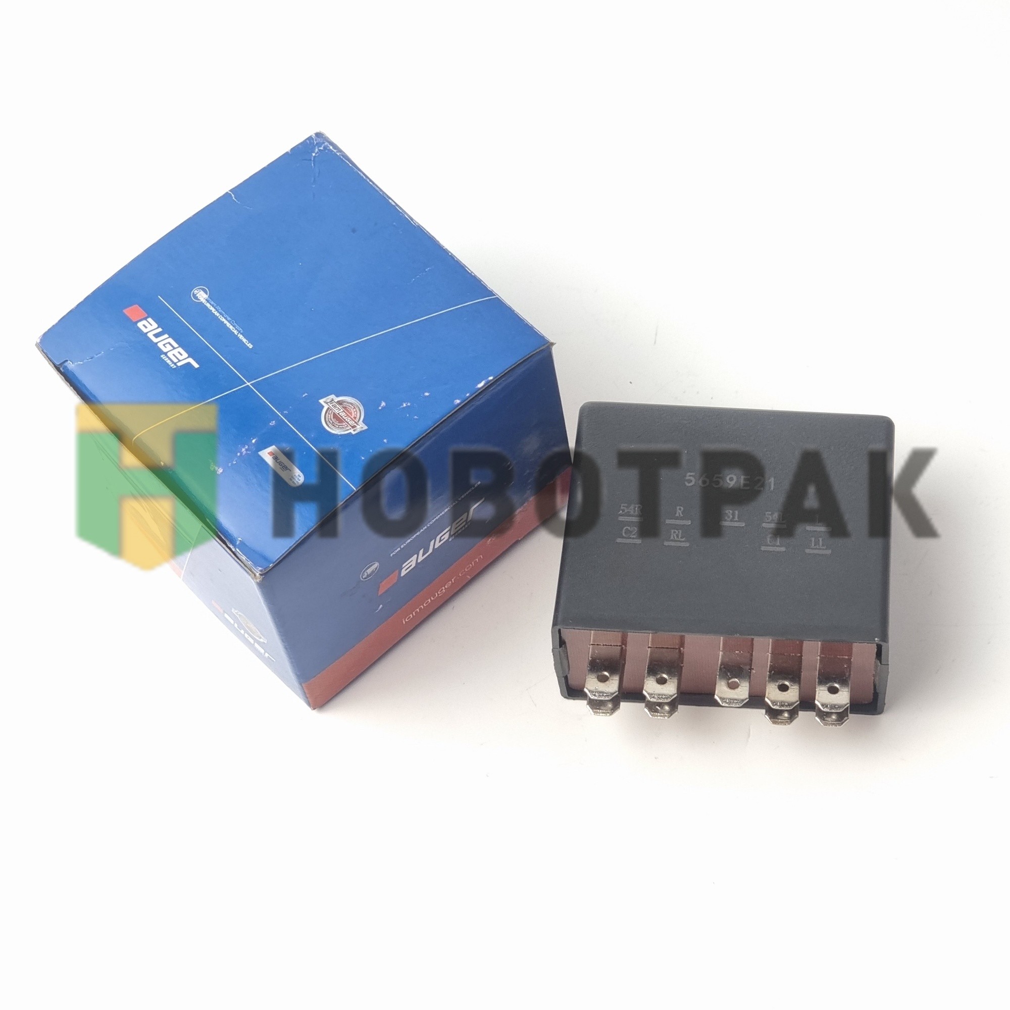 Реле указателей поворота MAN F90/F2000 78934