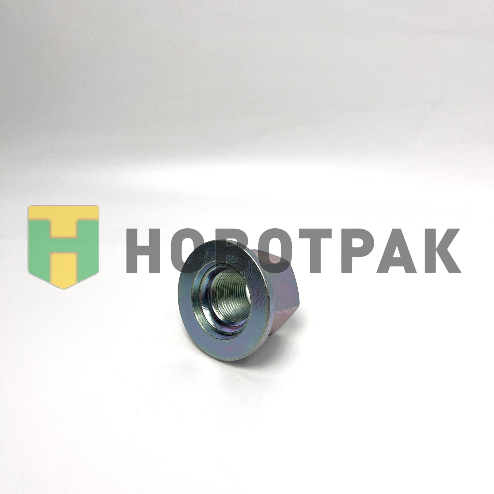 Гайка колесная M22*1.5 H30 JAC N75/N80/N120/КАМАЗ Компас-9/12 3104054E870