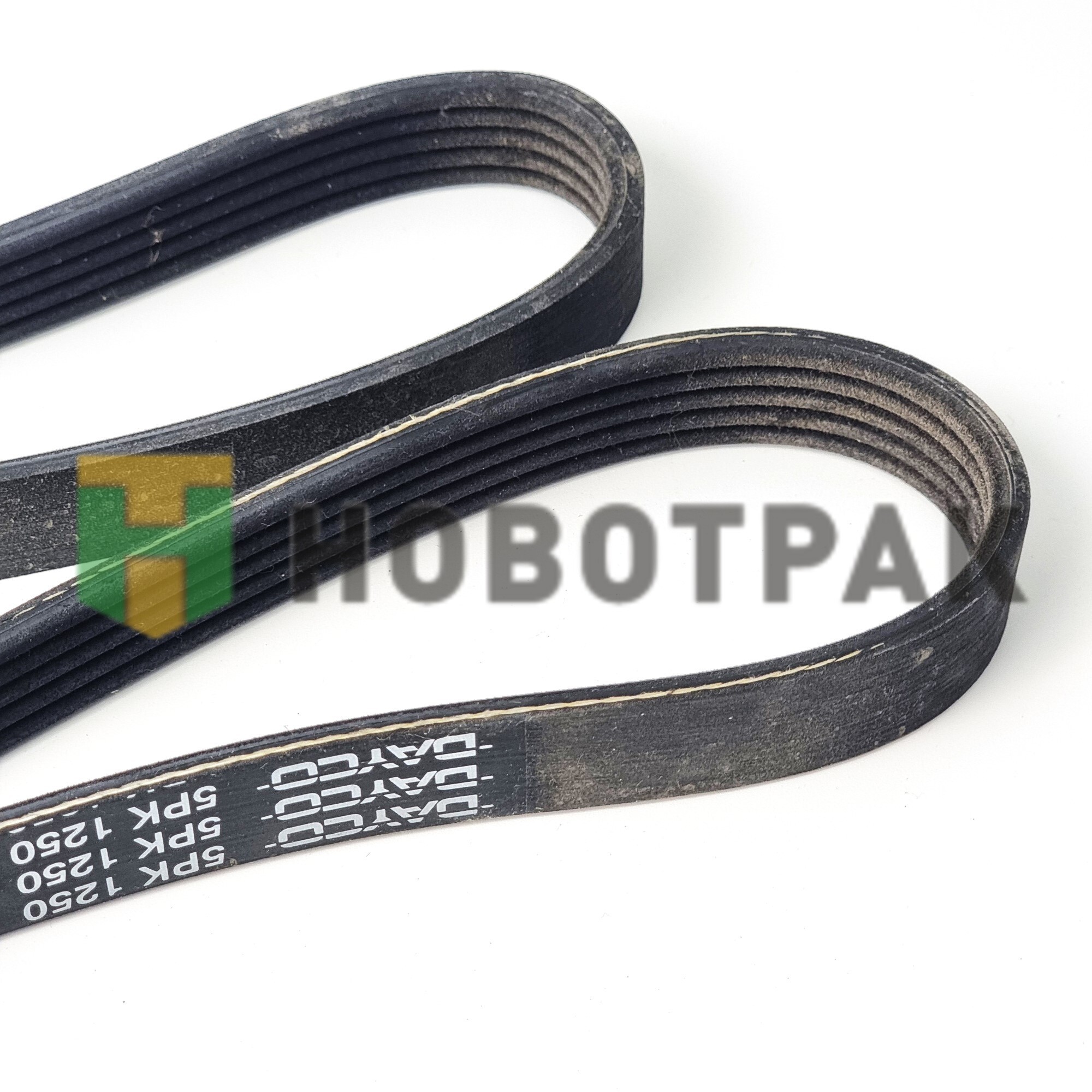 R "НАЛИЧКА" Ремень поликлиновой 5PK1250