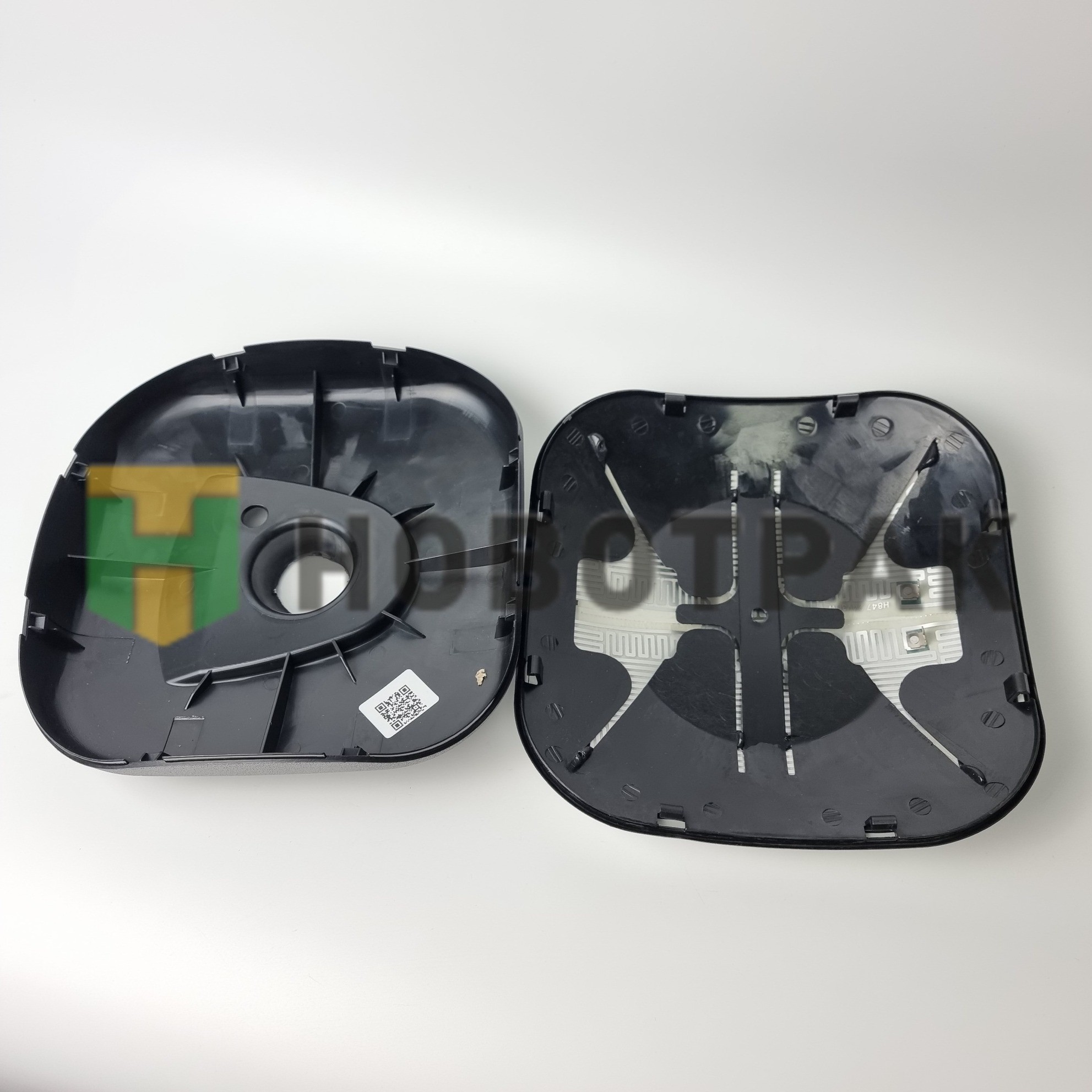 Зеркало переднего обзора MB Actros MP3 с подогревом ZL0150038HW2