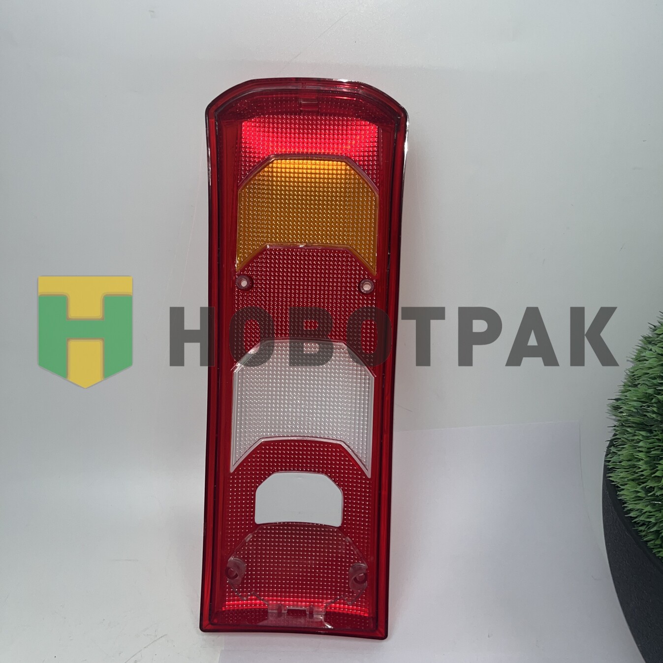 Стекло фонаря заднего MB L/R 004401986NE