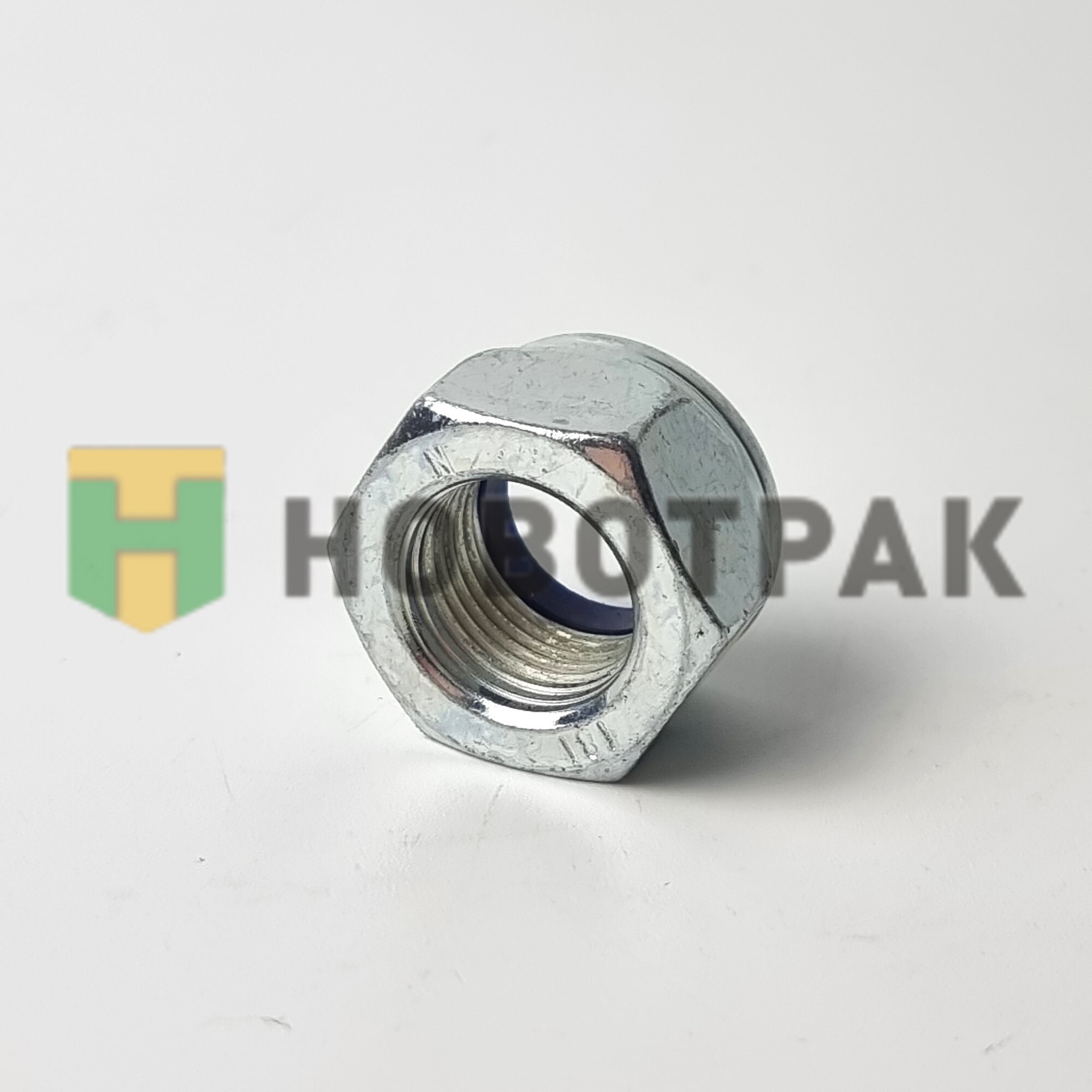 Гайка самоконтрящаяся M18-1.5/27 104104