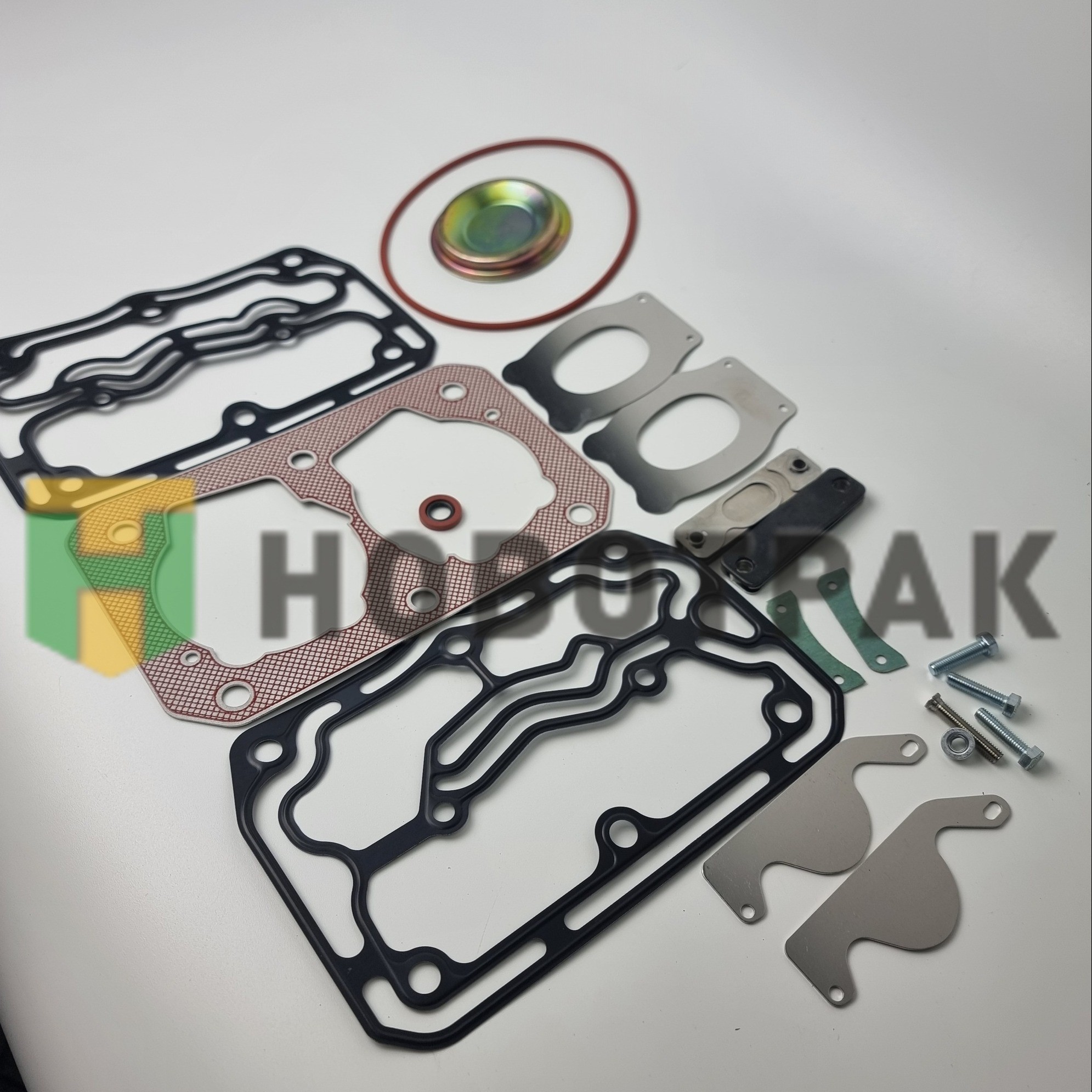 РМК компрессора RVI (полный) A67RK074