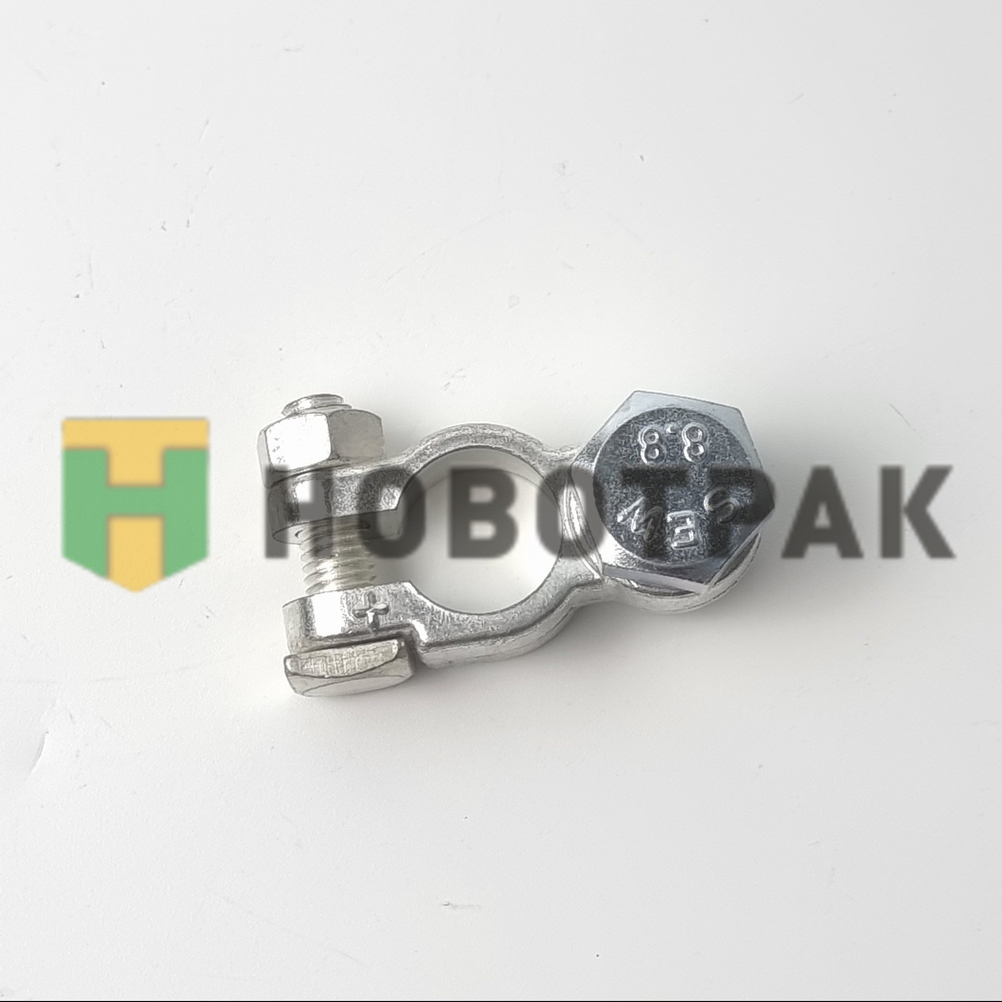 Клемма аккумулятора под болт "+" 336015