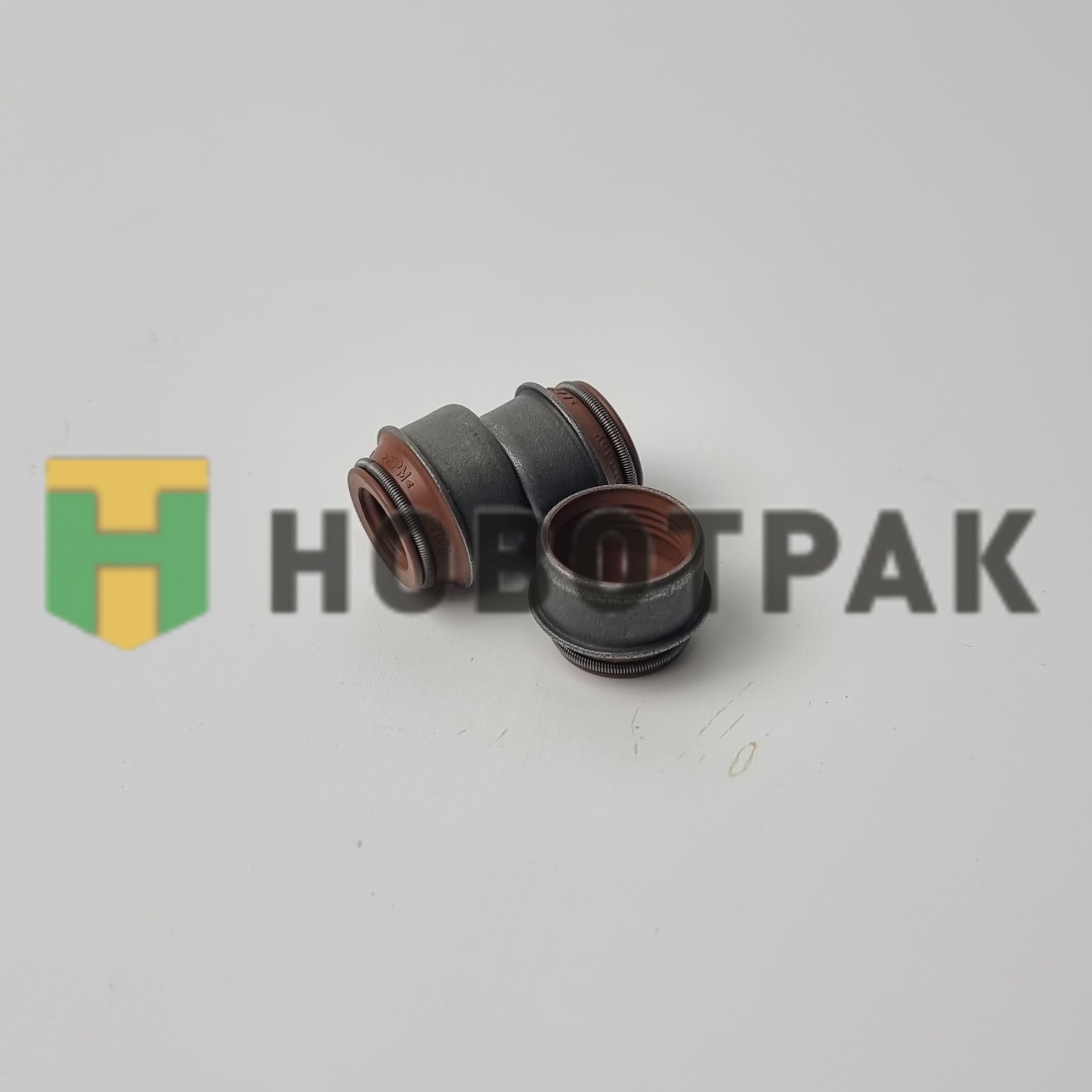 Колпачки маслосъемные 8-10.8/14.2-10.4 (1) Audi/VW/Peugeot/Fiat 553190