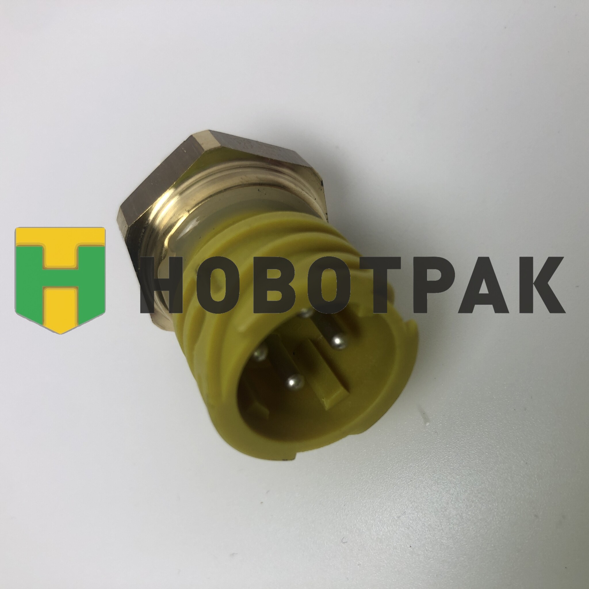 Датчик давления картерных газов, 4-pin 24V Volvo FH/FM/FMX/NH