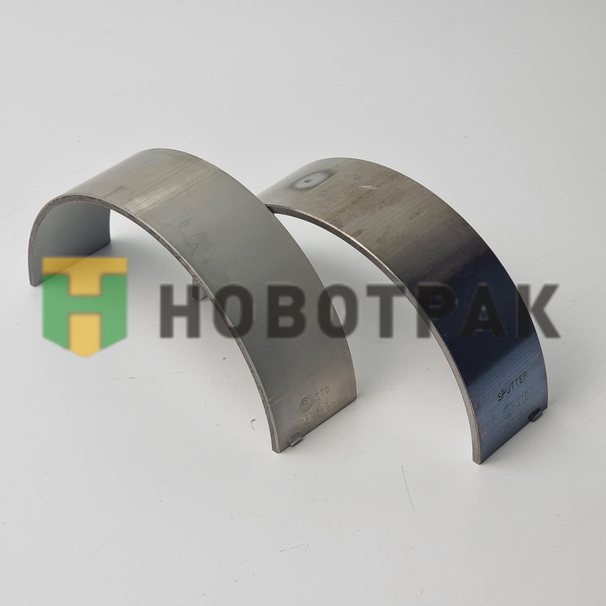 Вкладыши шатунные MB OM541 - OM941 STD SPUTTER на шейку