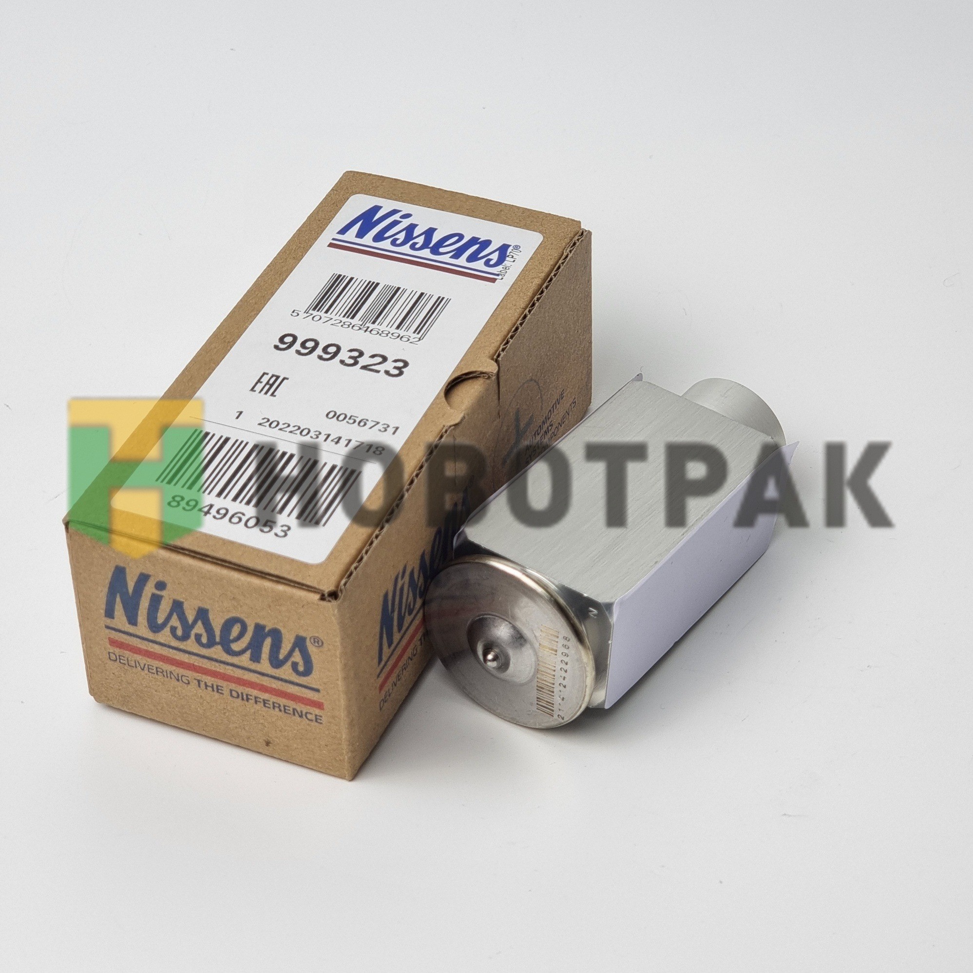 Расширительный клапан кондиционера MAN/DAF 999323