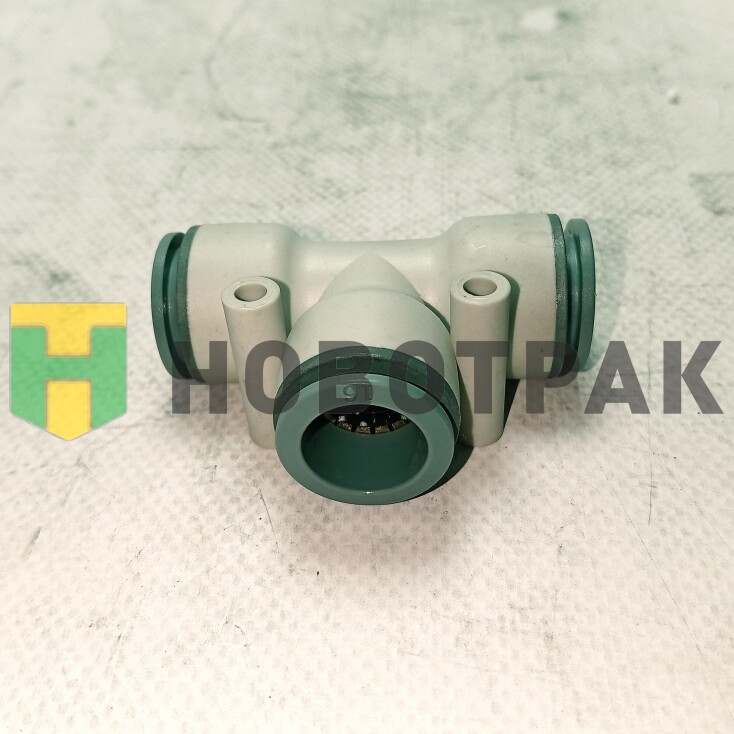 Фитинг Т-образный (технополимер) 16мм R754016