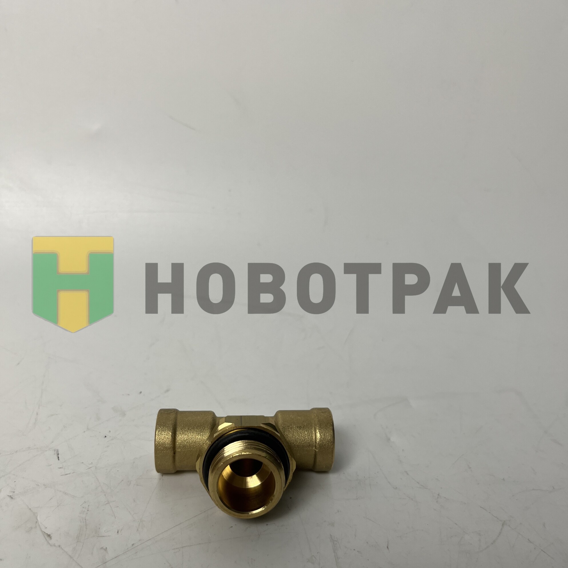 Фитинг тройник горизонтальный 12-M22X1.5 941212M22X15