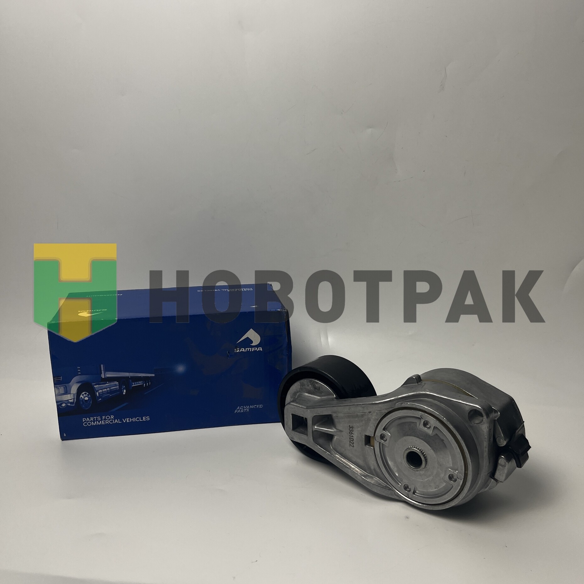 Натяжитель ремня в сборе Scania 041295