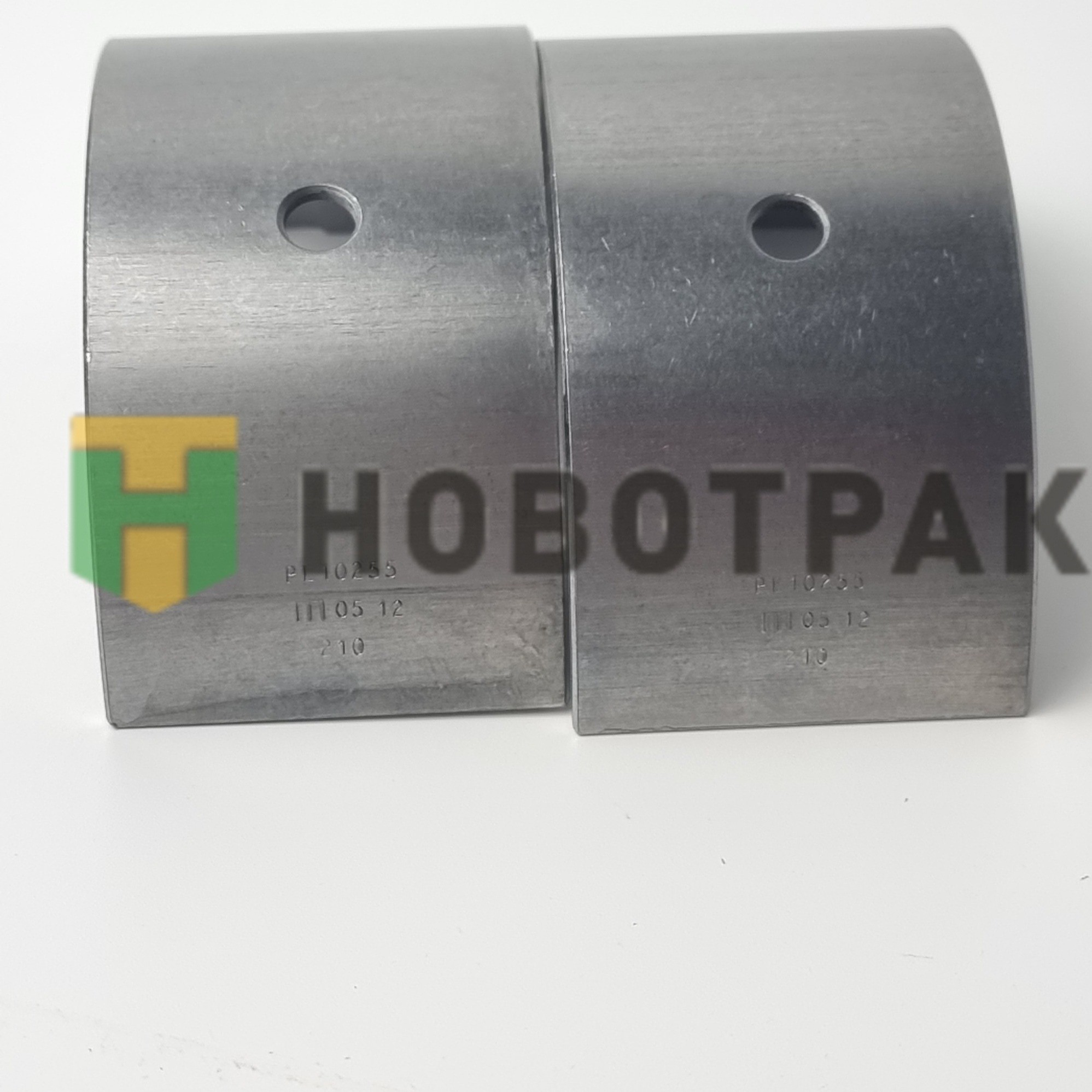 Вкладыши шатунные Volvo TD100 Miba 0.25 MM