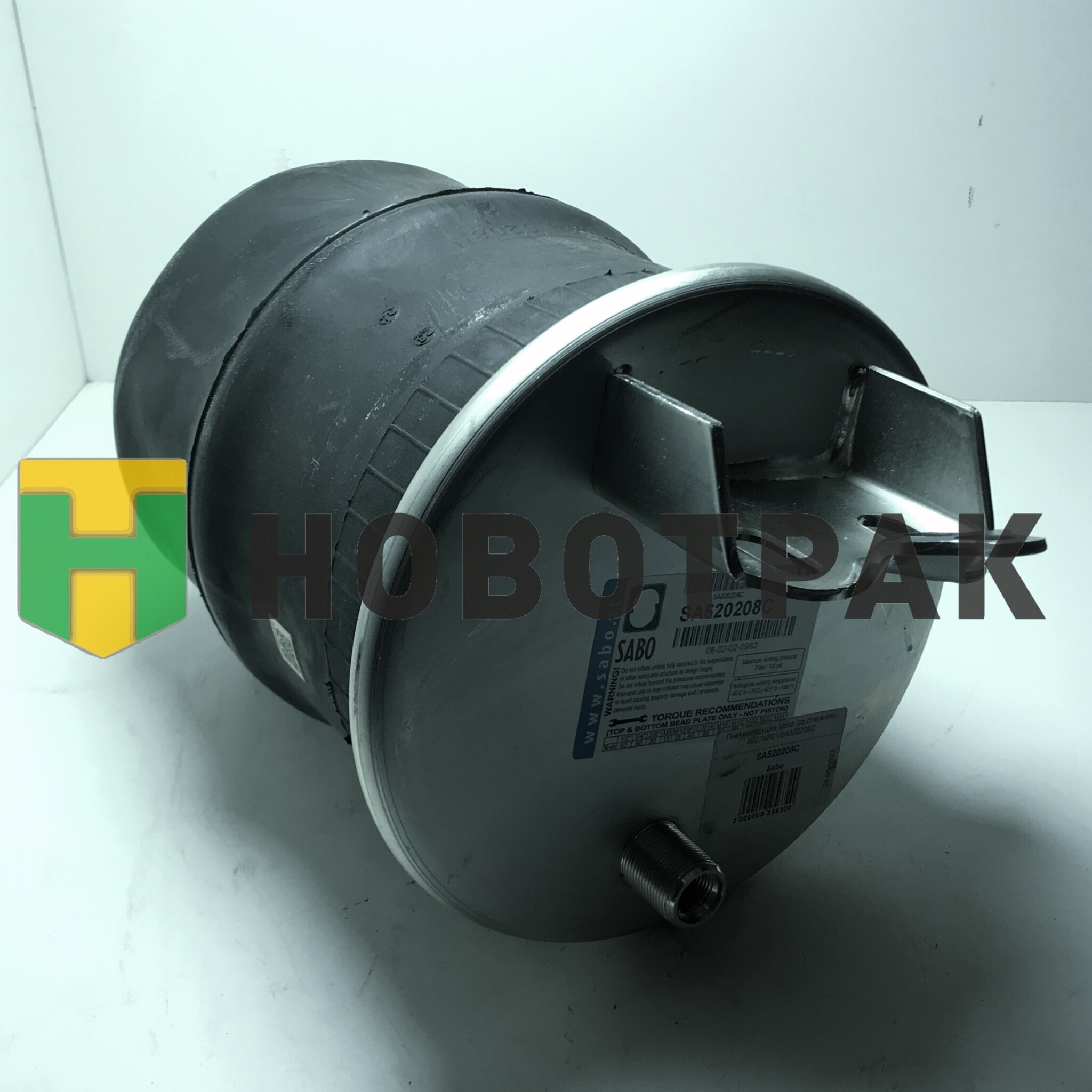 Пневмоподушка Volvo (со стаканом) 6607NP01/SA520208C