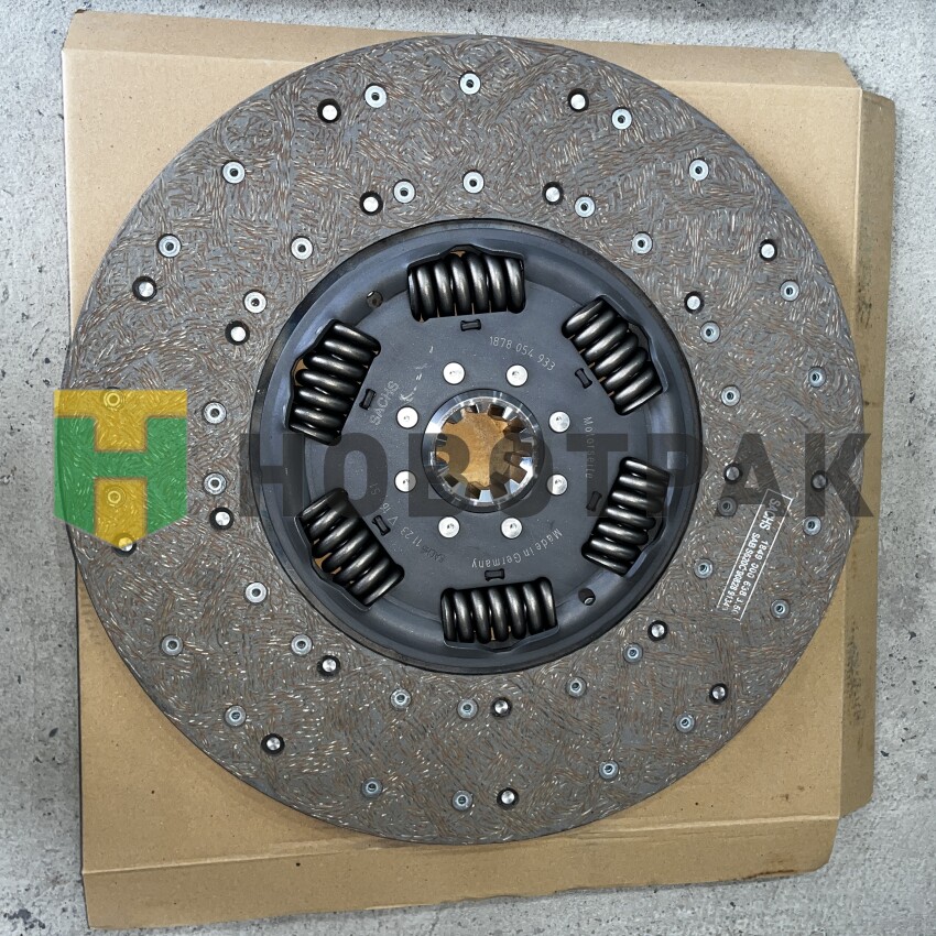 Диск сцепления 1878054933 430GTZ 2"-10N DAF F75/95XF 24900933D