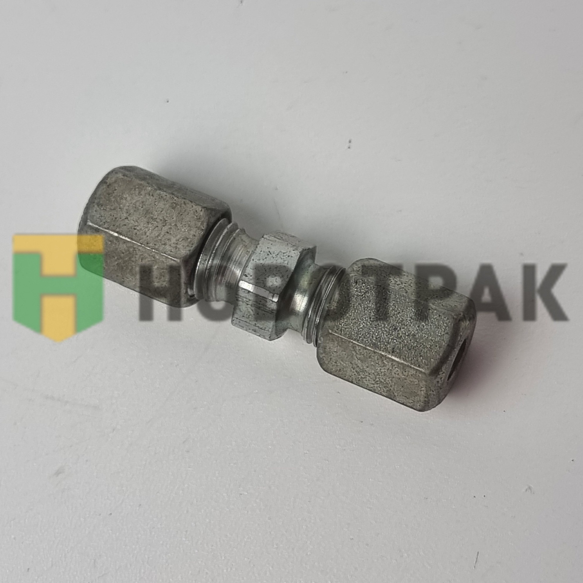 Фитинг металлический разборный трубка-трубка 4x1,0 мм / М8х1 2300054936