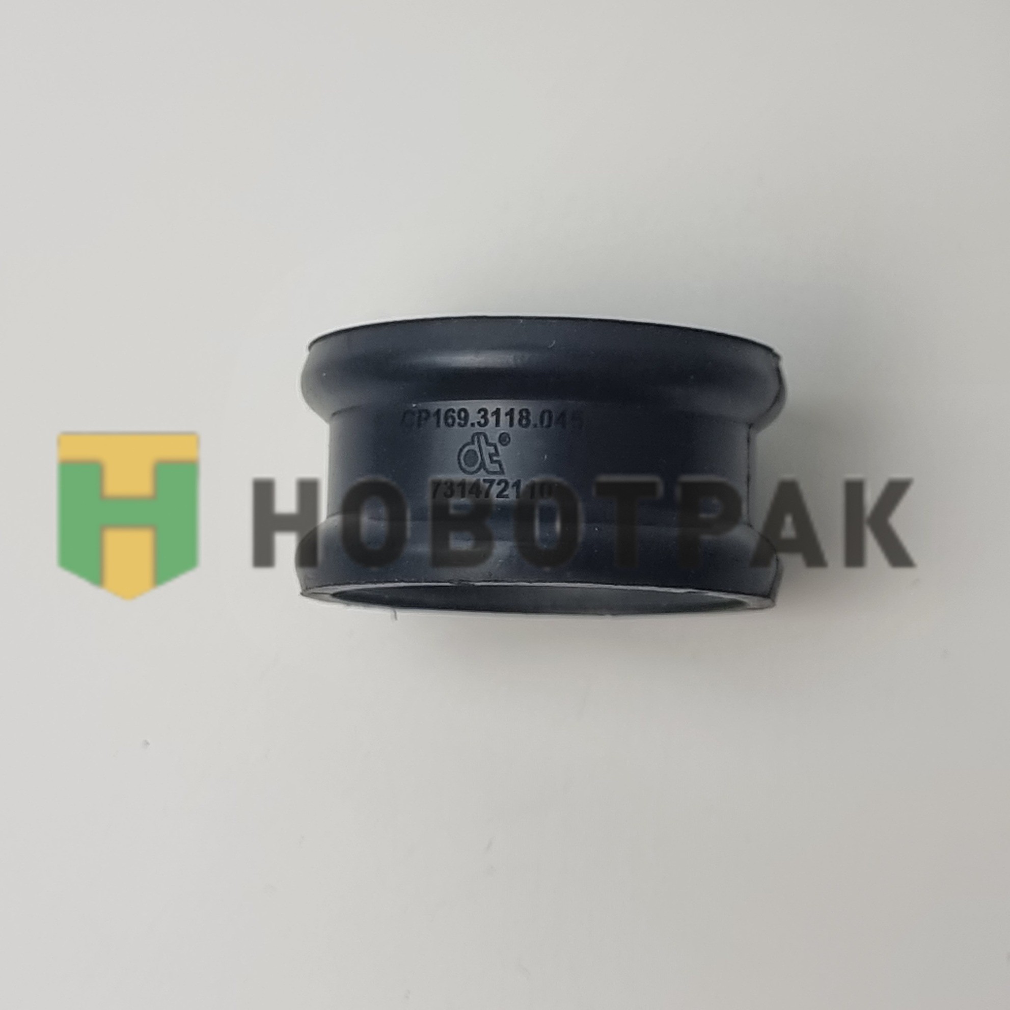 Патрубок системы охлаждения MAN 315045