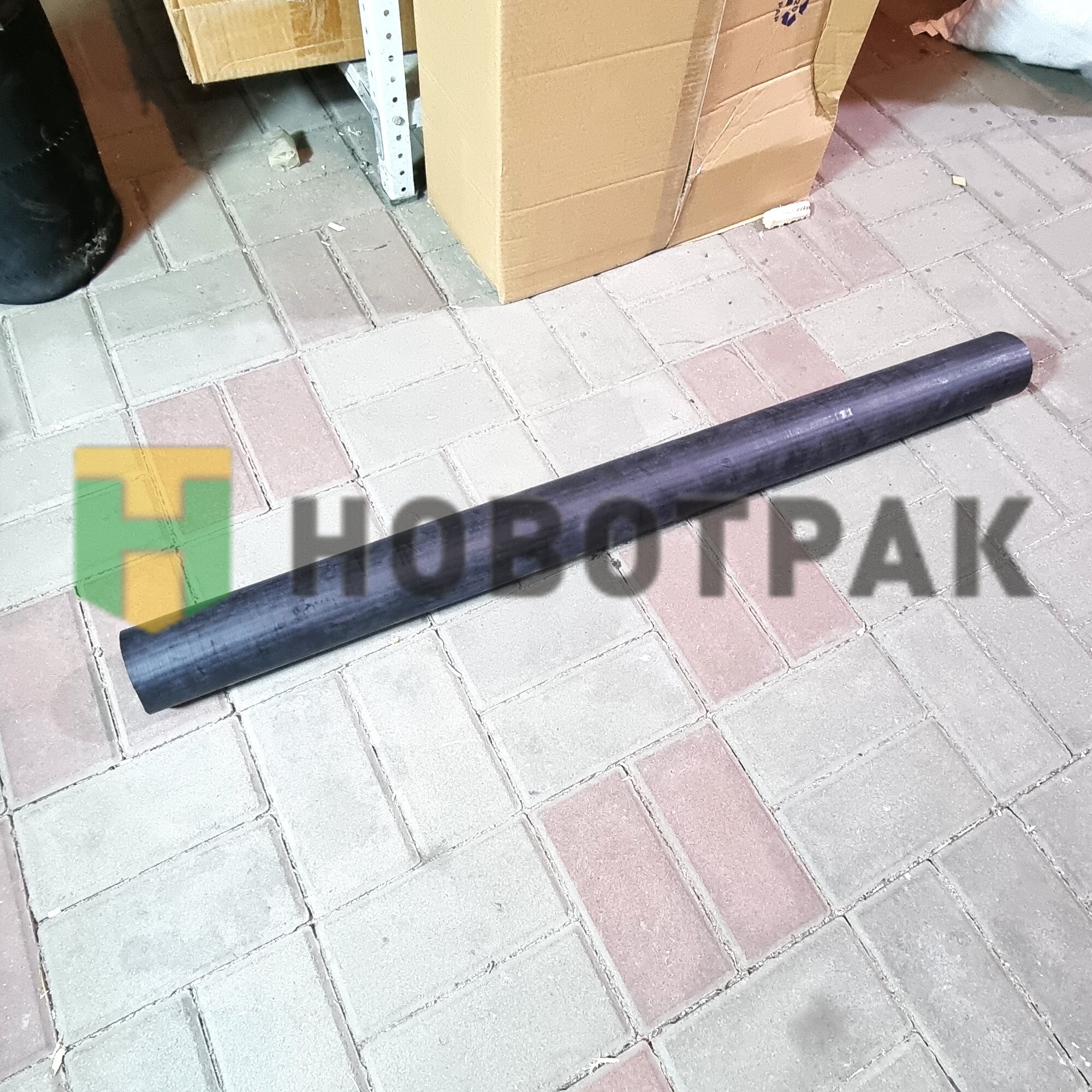 Патрубок прямой D70 L-1000 10489