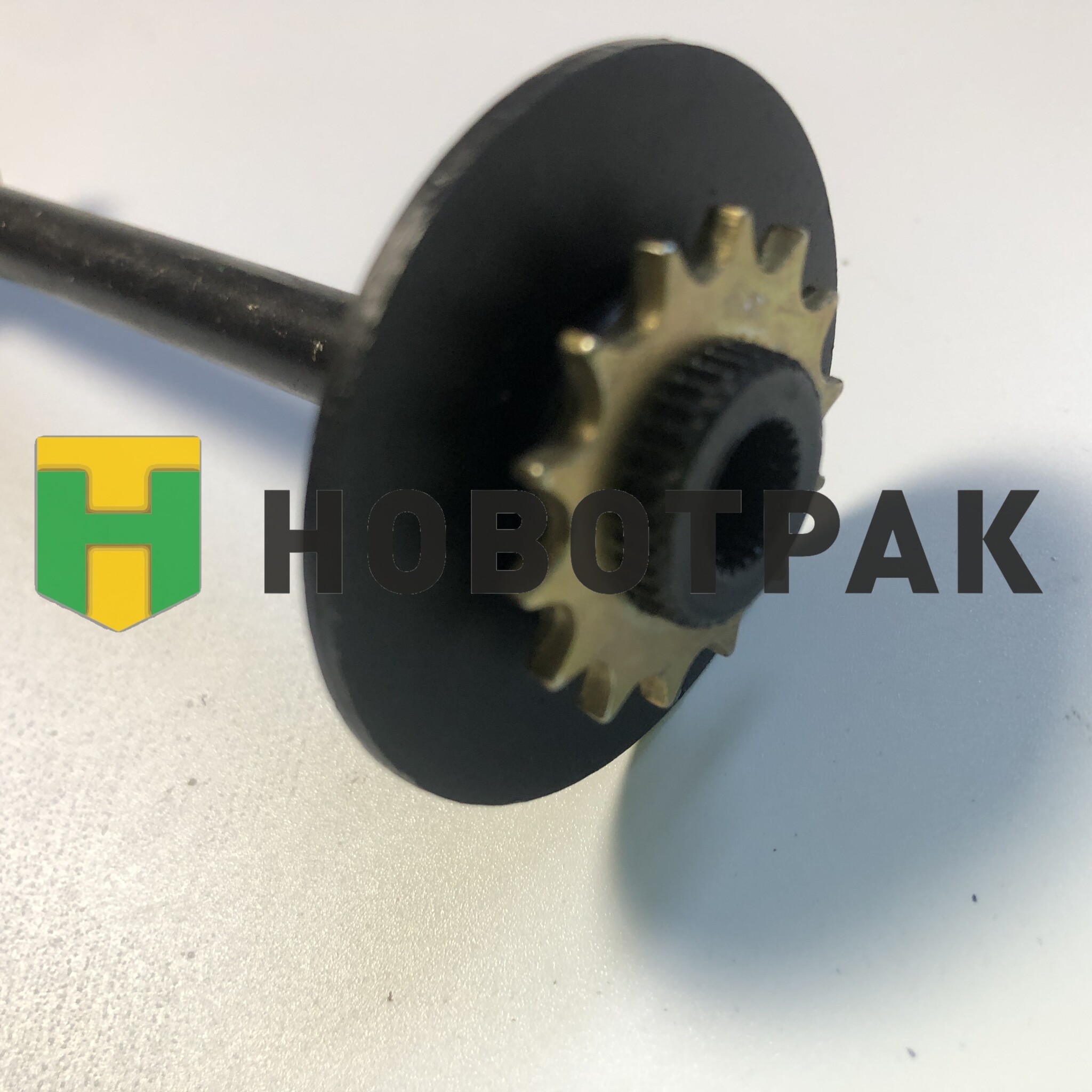 Рем. комплект дискового тормоза механизм выбора зазора в сборе (вал звёздочкой) SB6/7 SN6/7 SK7 SL7