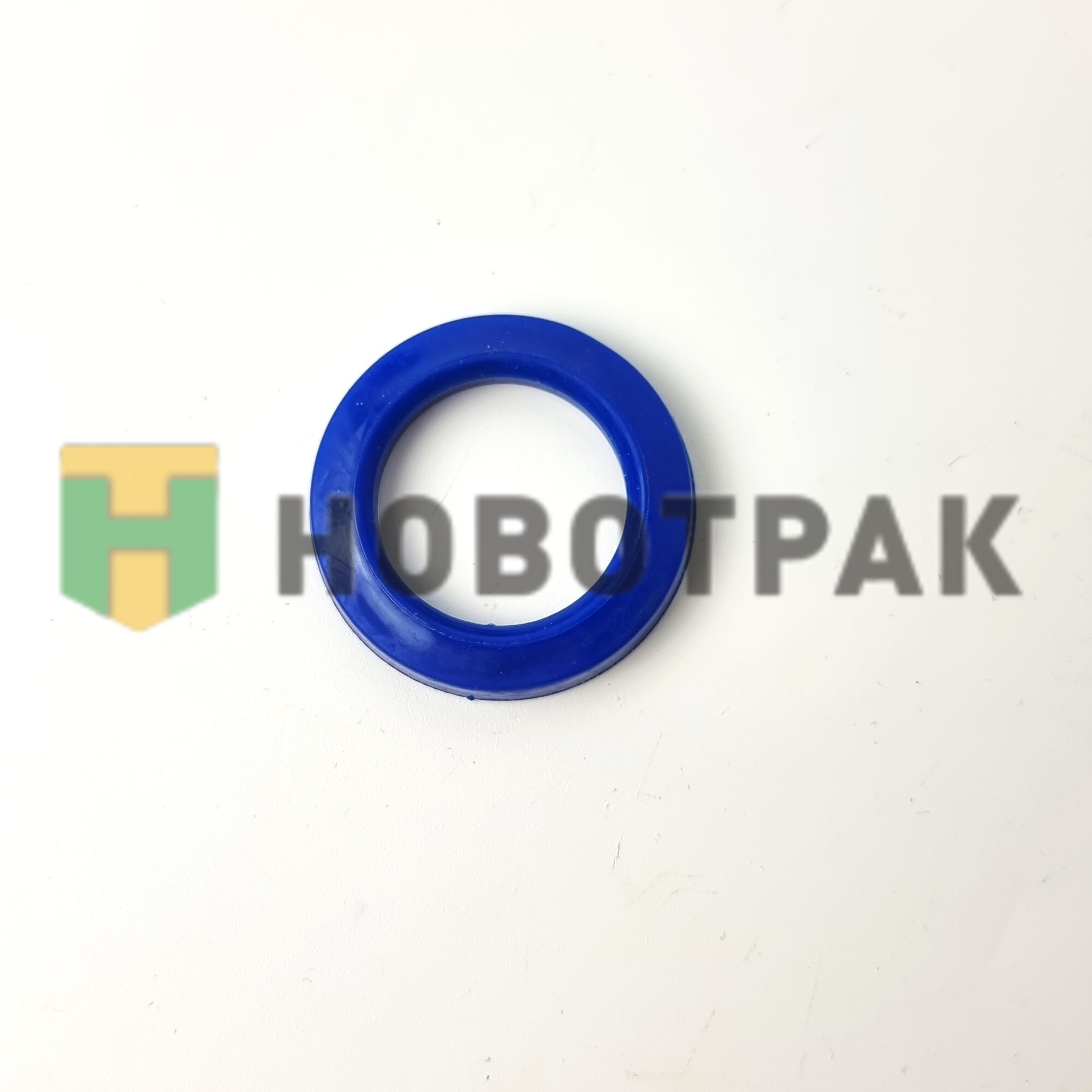 Комплект втулок цилиндра подъема кабины! 4шт.\ DAF