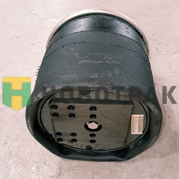 Пневморессора (с пластиковым стаканом) БПВ о.н. 0542943510 (MP088120, 130134)