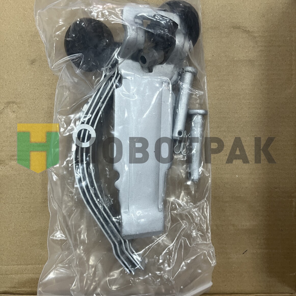 Колодки тормозные HD Pro Knorr SM7 OEM 29246