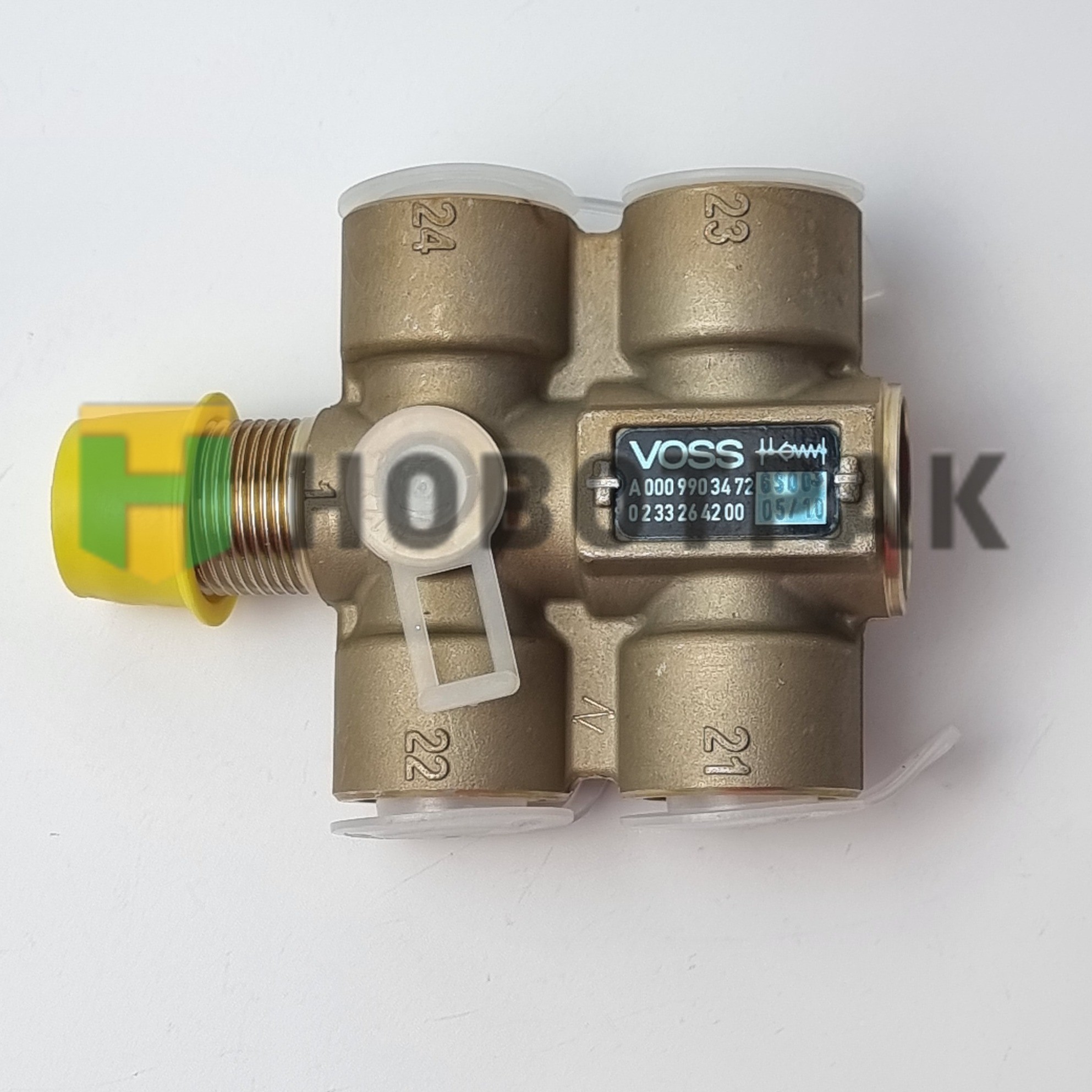 Клапан обратный MB 0009903472