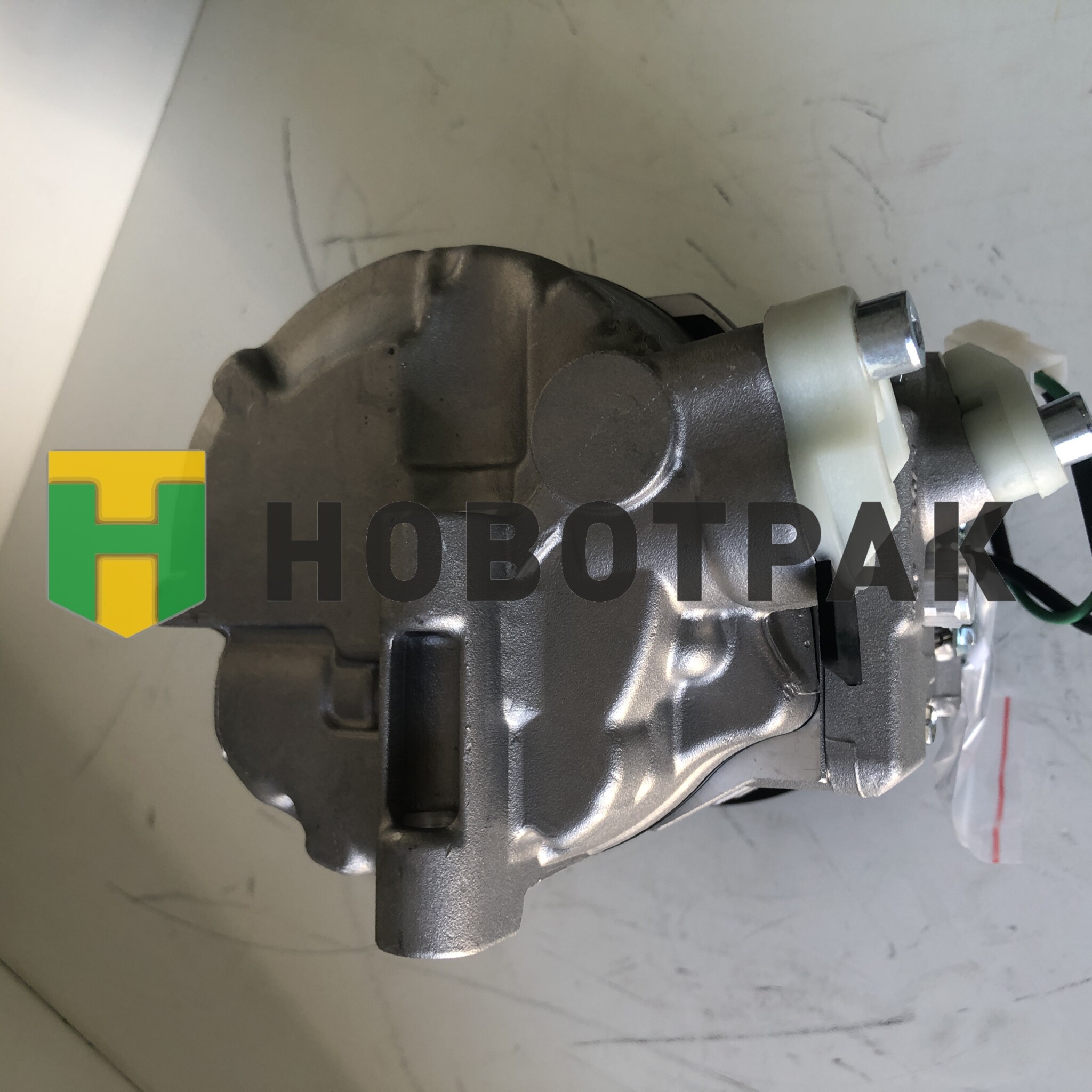 Компрессор кондиционера Actros MP2/MP3 32413