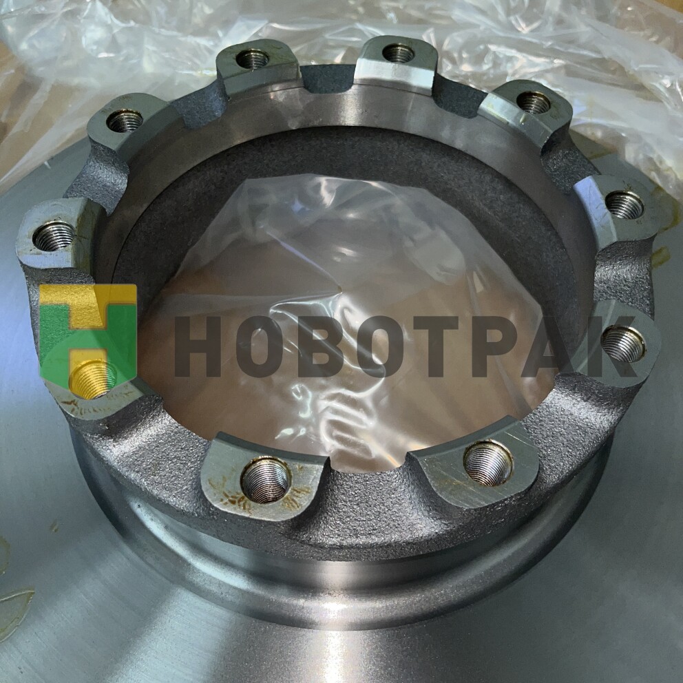 Диск тормозной SAF B9-22K01/B9-22W SP01010100