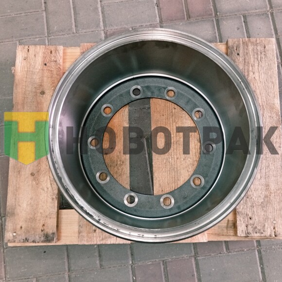 Барабан тормозной BPW (420-200) M1900191