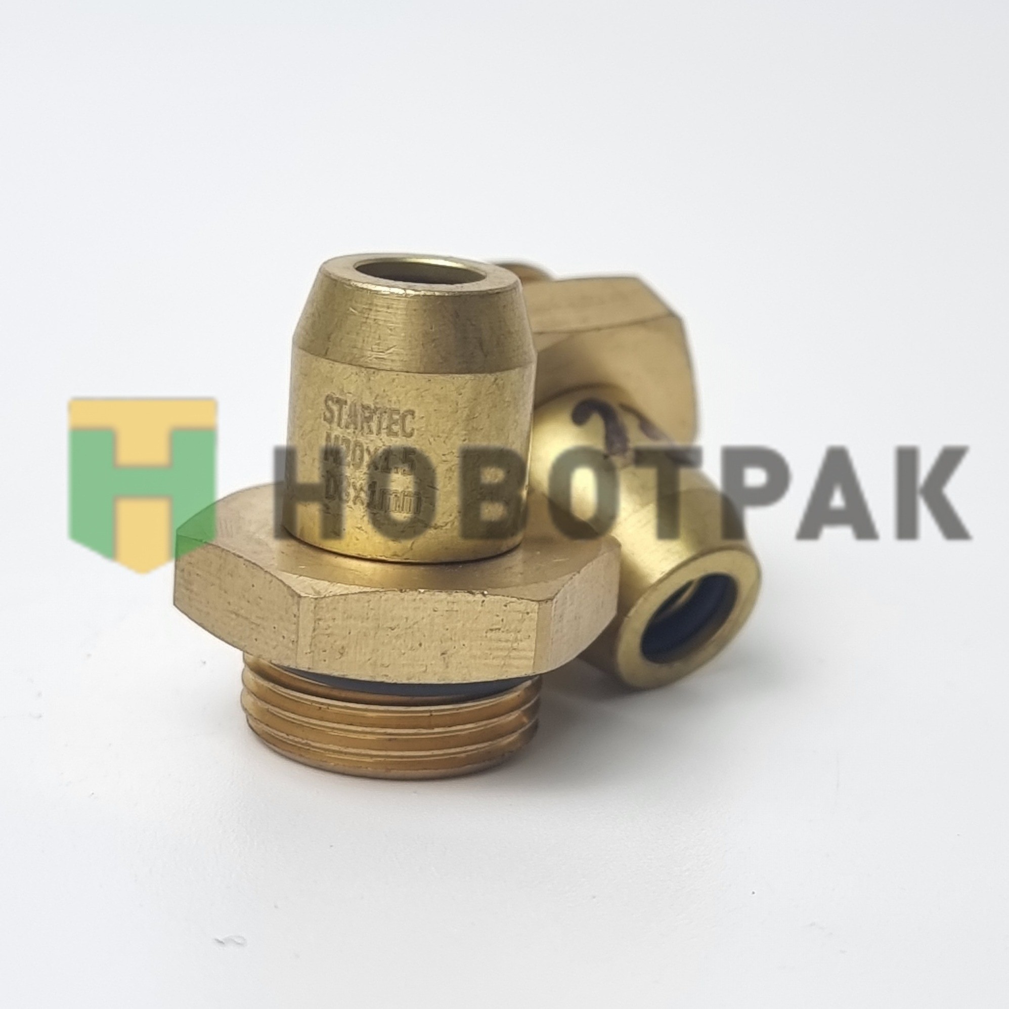 Фитинг прямой 8-М20х1,5 INF112008
