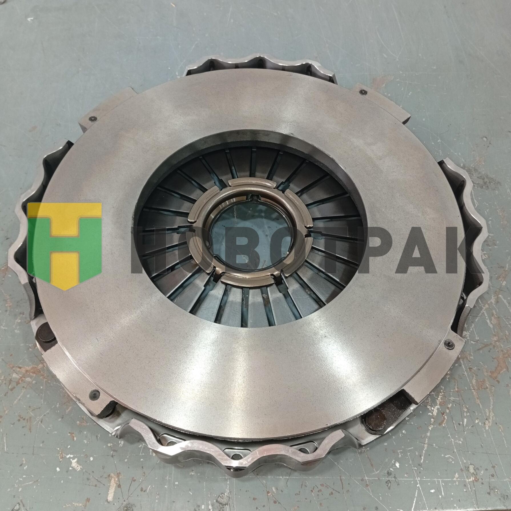 Корзина сцепления D430 SITRAK C7H/HOWO WG9925160611K