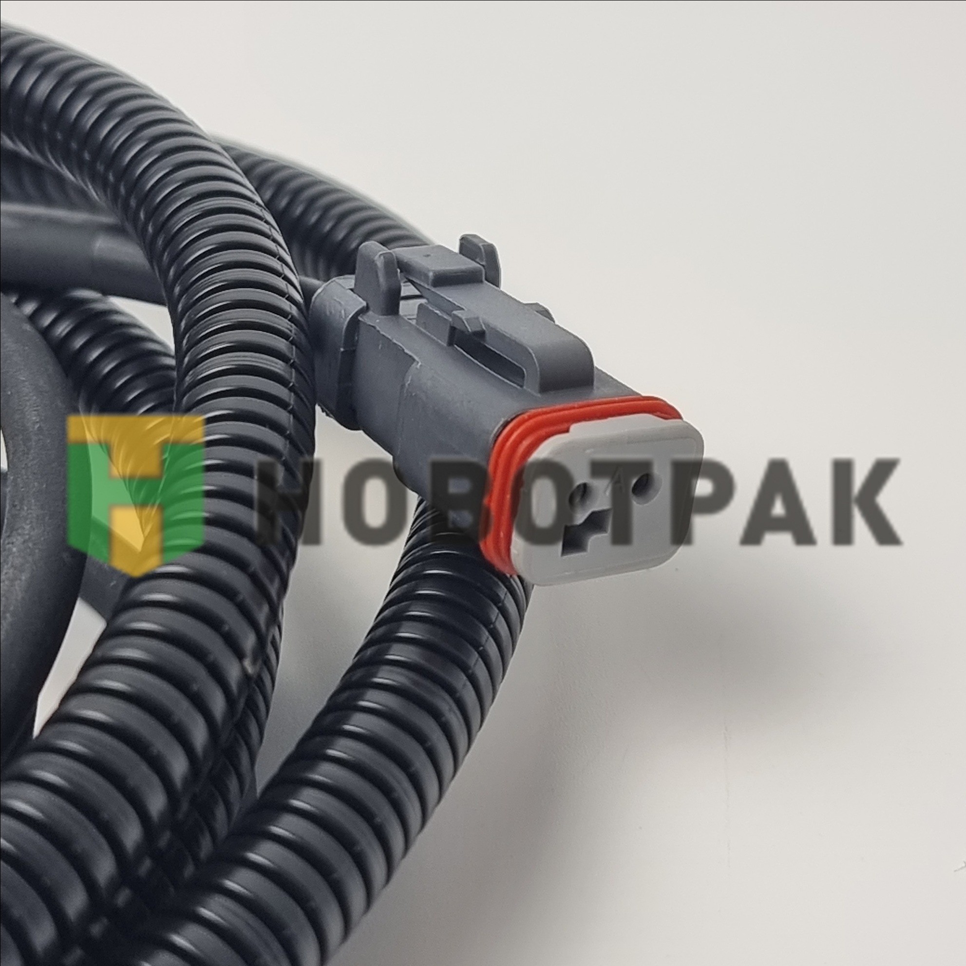 Датчик ABS L=2675mm Scania 10329060