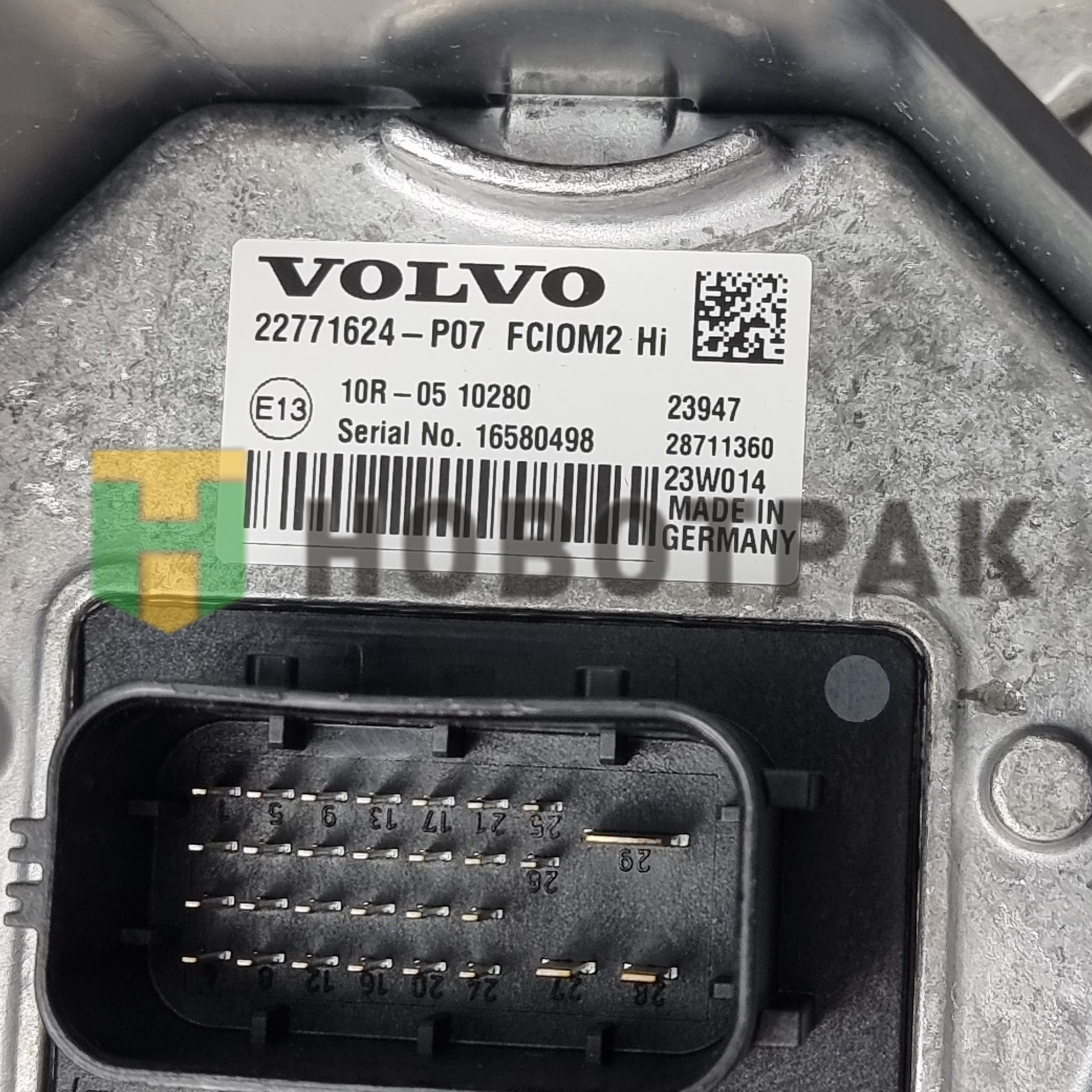 Блок света FCIOM VOLVO