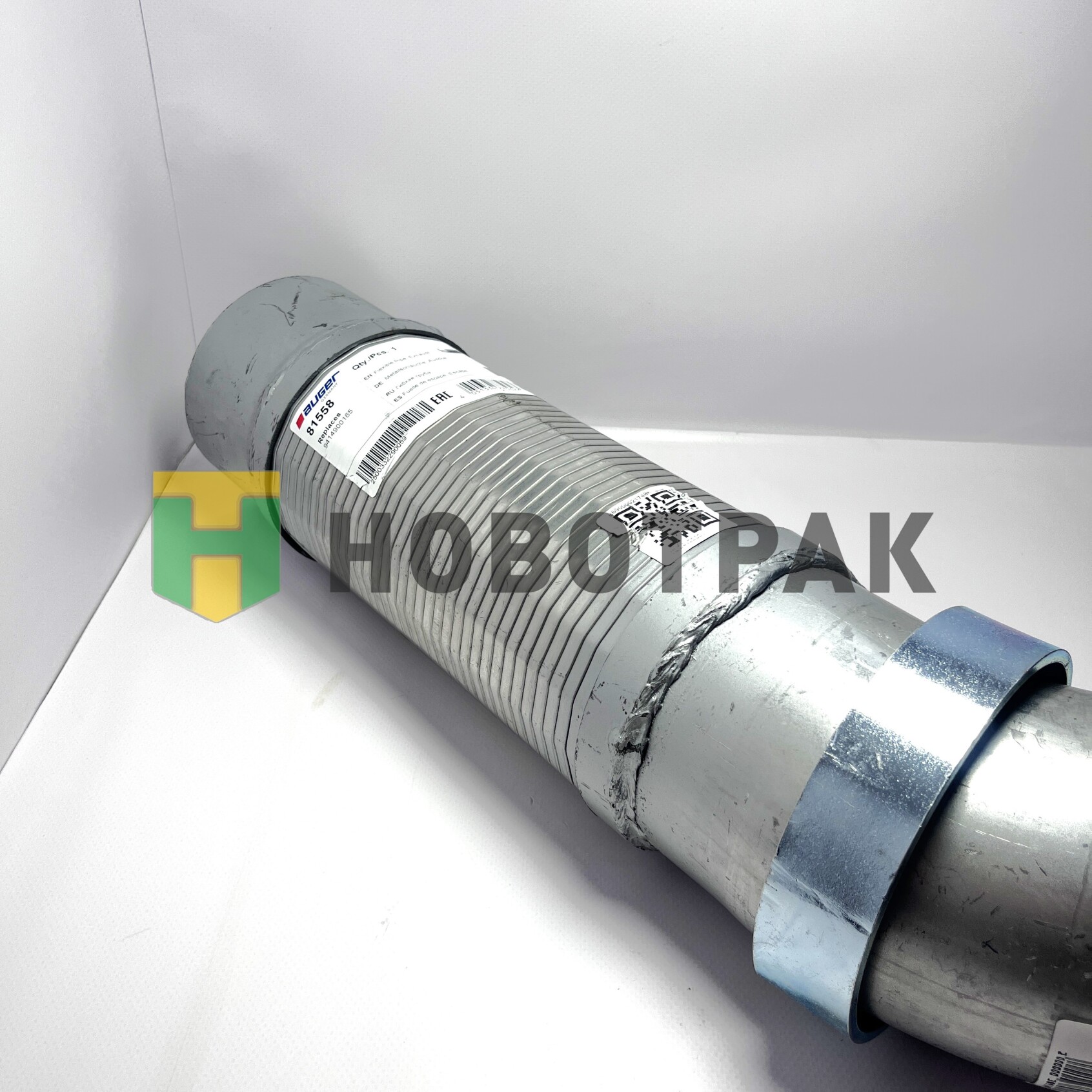 Труба выхлопная MB Axor 81558
