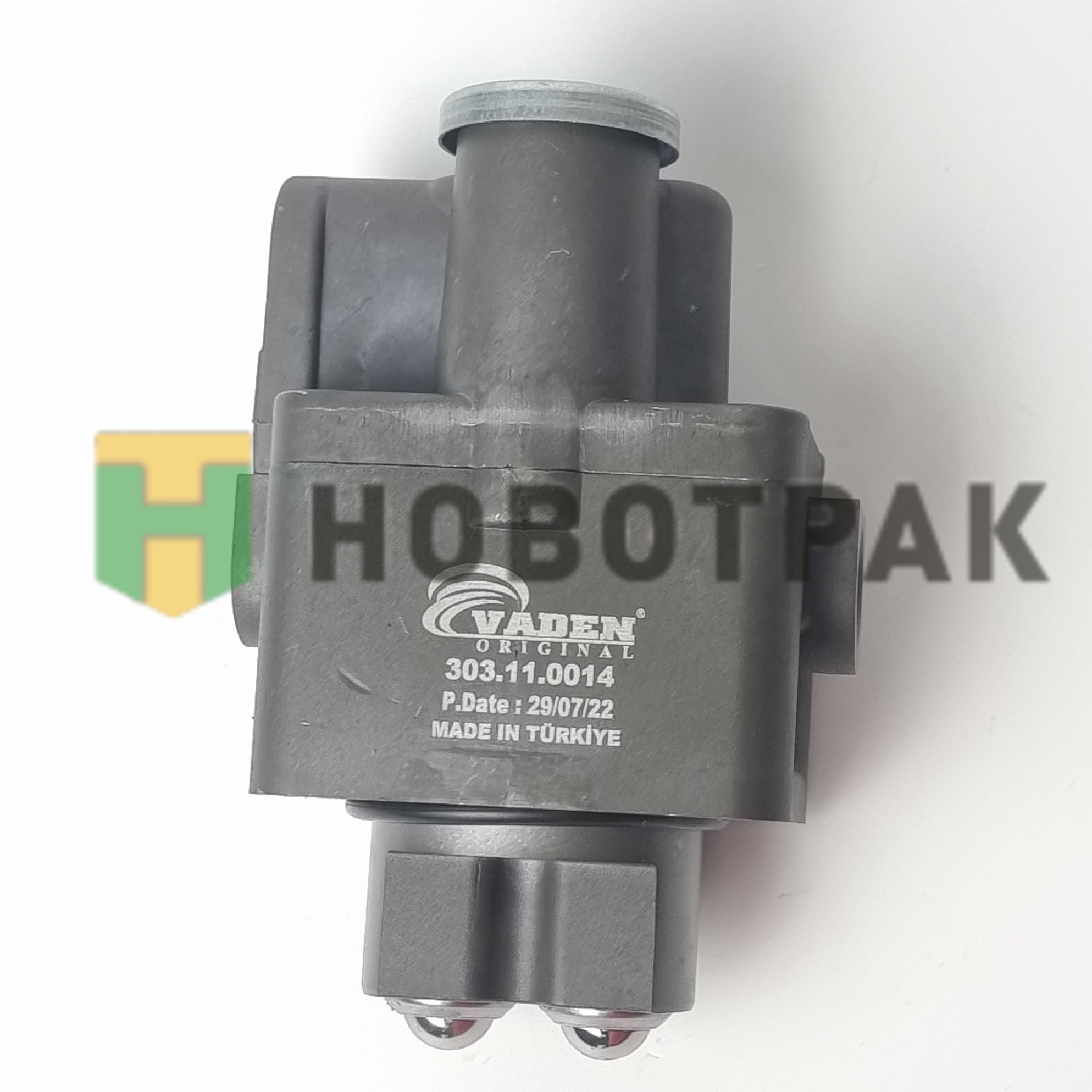 Клапан отключающий КПП MAN/КАМАЗ/DAF 303110014