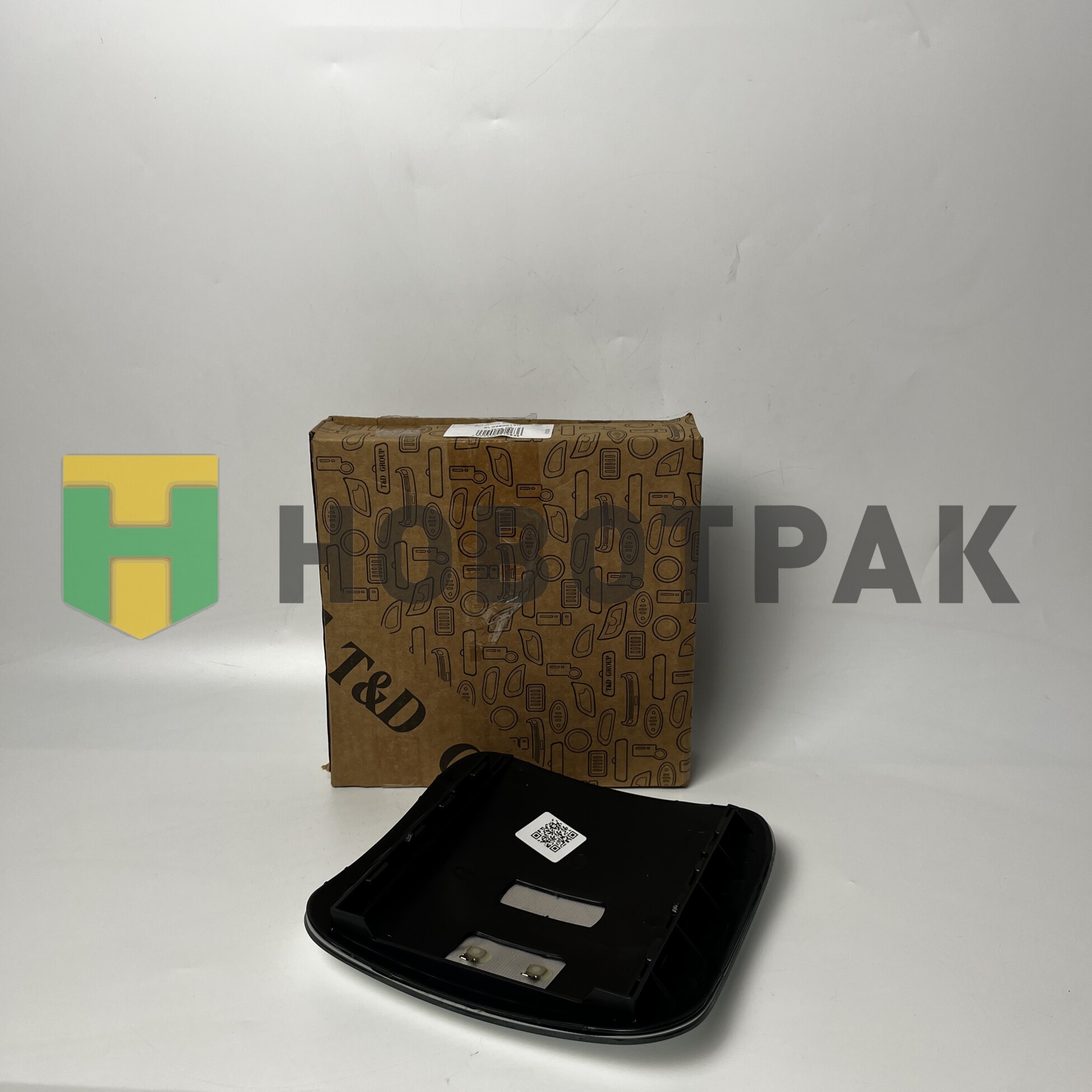 Зеркало малое заднего вида MB Actros/Axor ZL0350013H