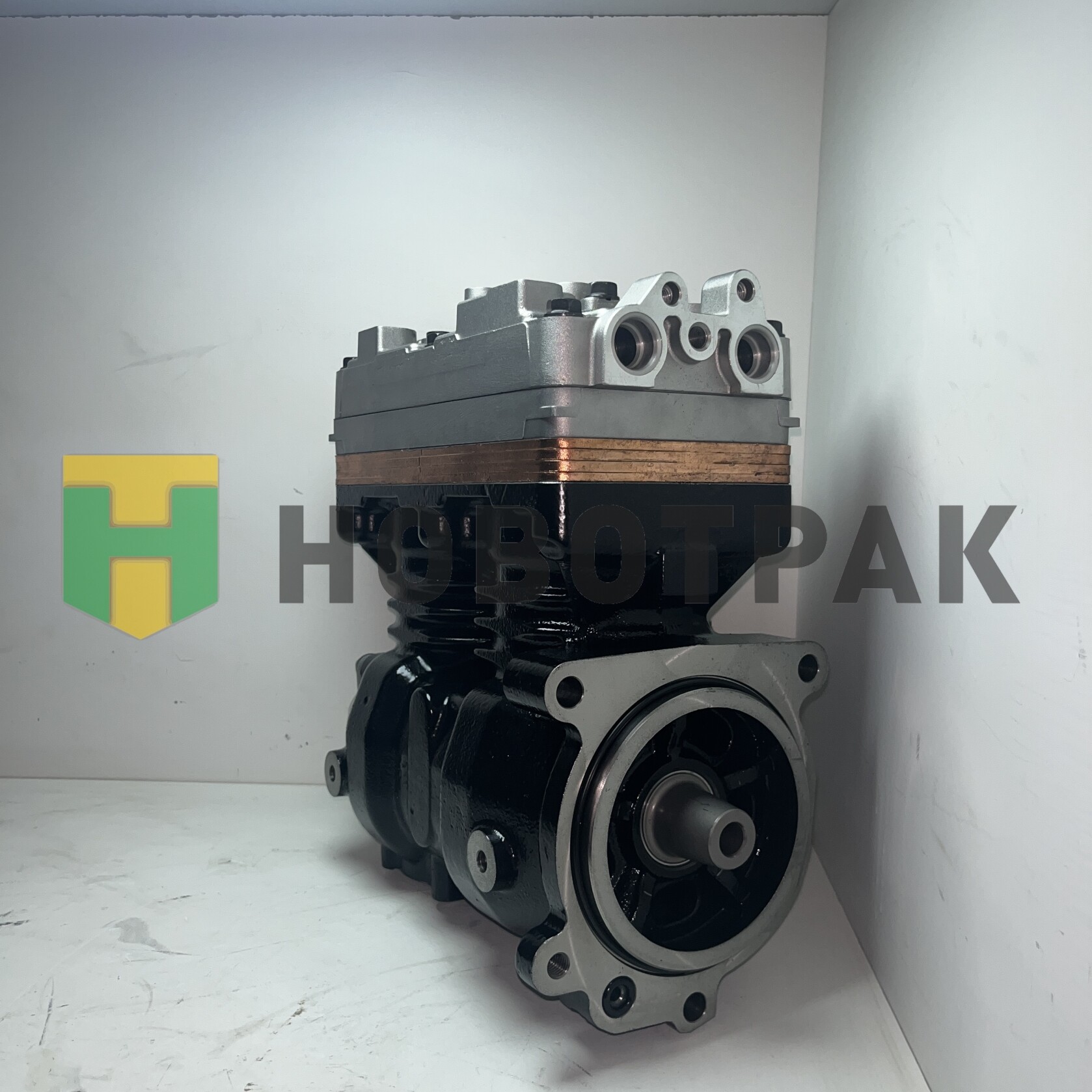 Компрессор 2 цил. 2W720R Scania P/G/R/T 0104115
