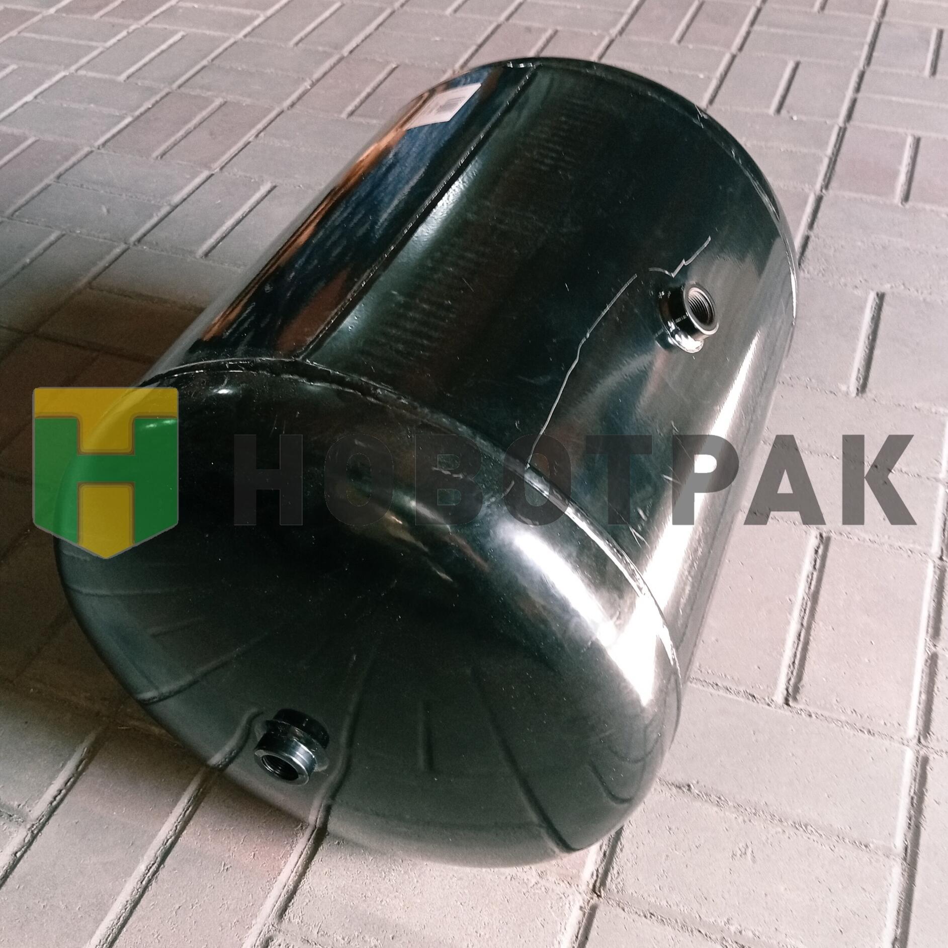 Ресивер воздушный 60 л D396/L580 мм T09461006