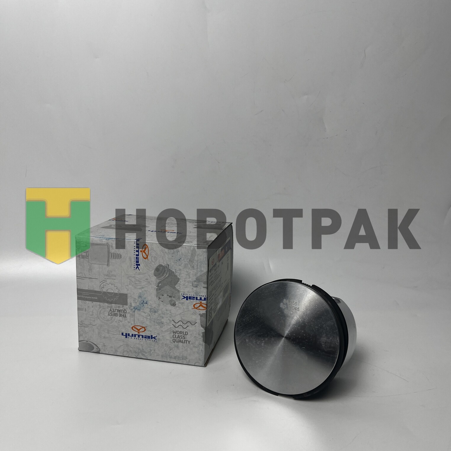 Поршнекомплект компрессора STD D-85 MAN/DAF RK01104