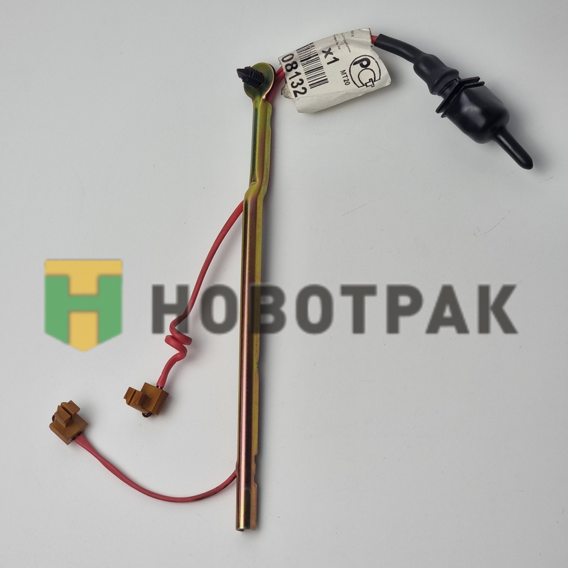 Датчик износа колодок овальная фишка VOLVO/RVI