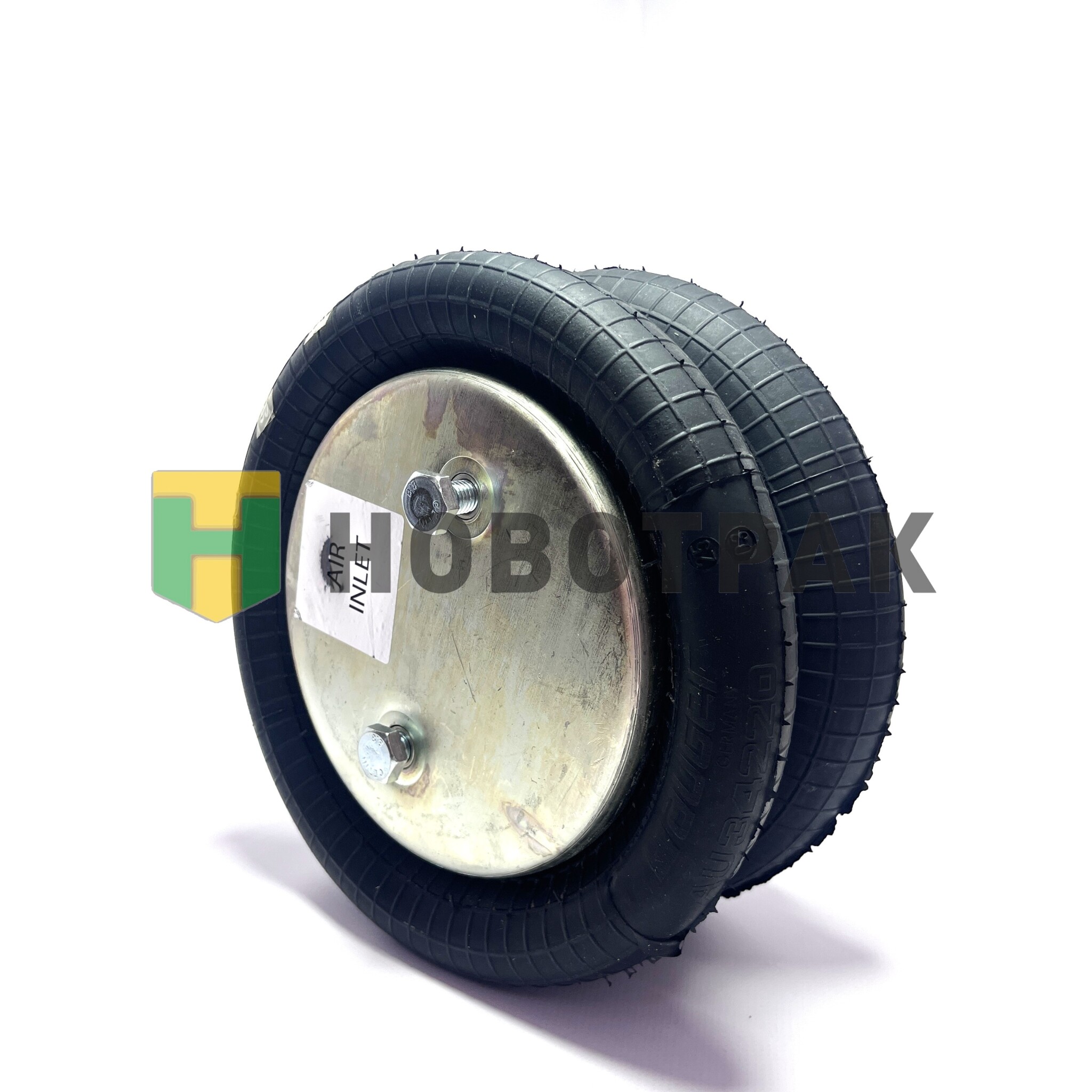 Пневмоподушка (двойной сильфон) ТОНАР/Schmitz/Scania AU342202P08