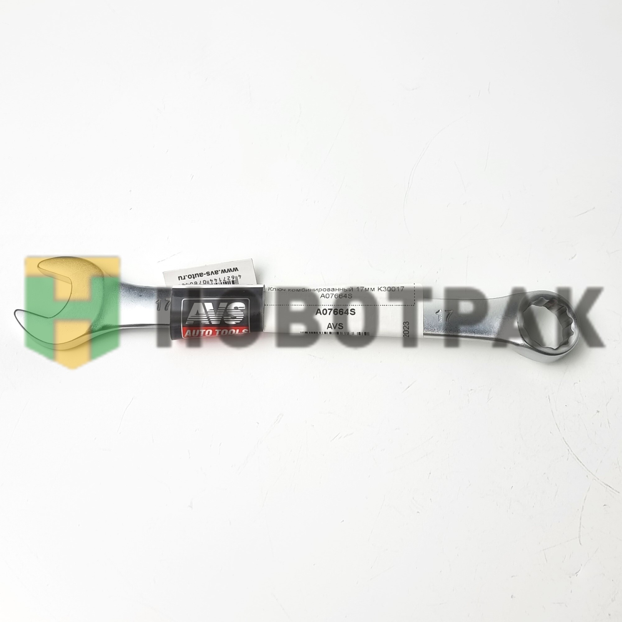 Ключ комбинированный 17мм K30017 A07664S