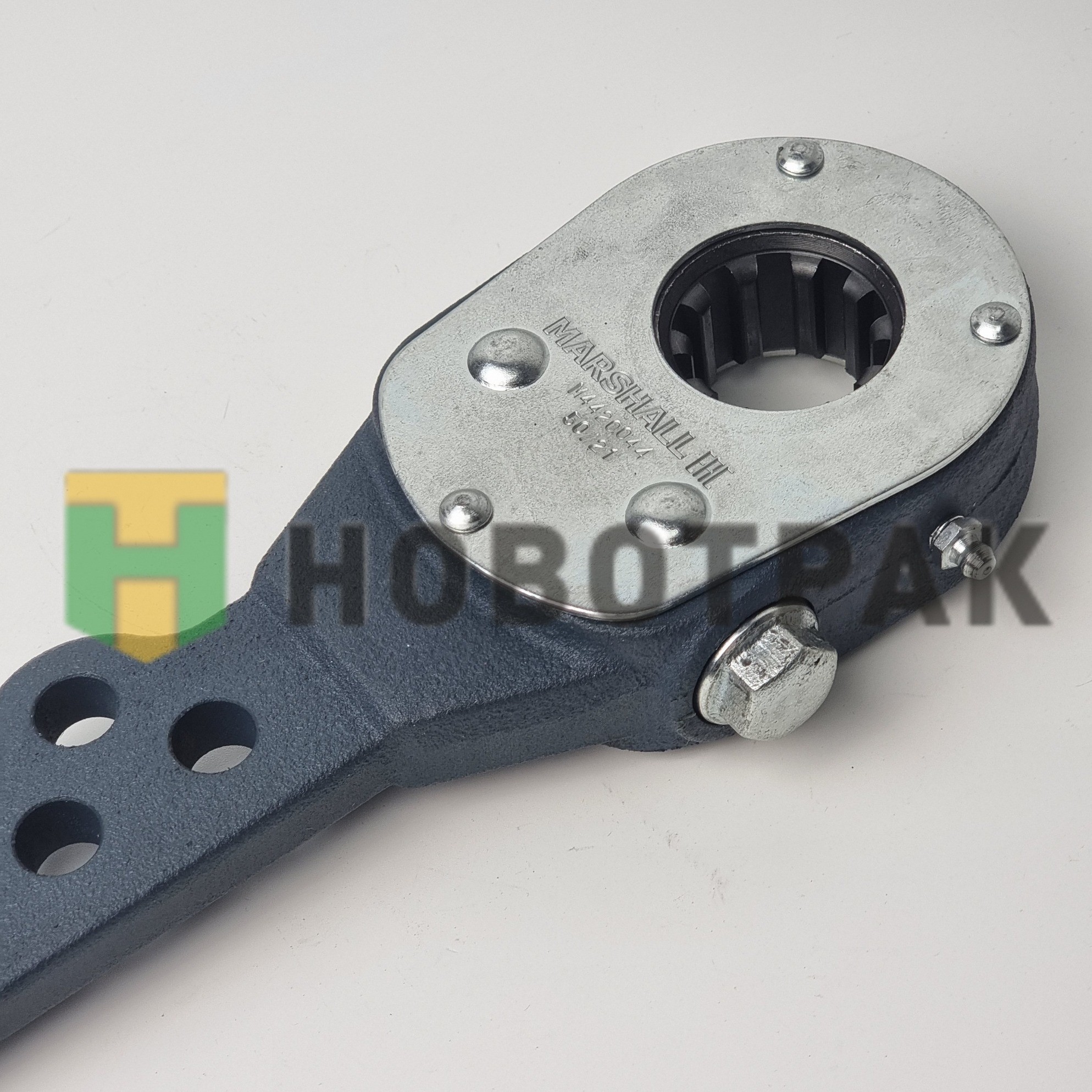 Трещетка механика BPW 7отверстий M4420044